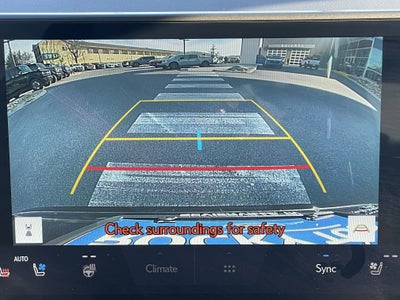 2023 Lexus NX NX 350 Luxury