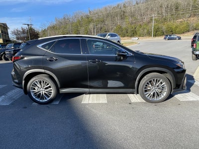 2023 Lexus NX NX 350 Luxury