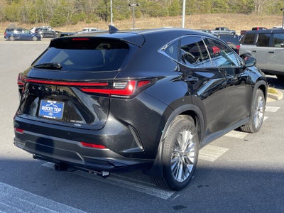 2023 Lexus NX NX 350 Luxury