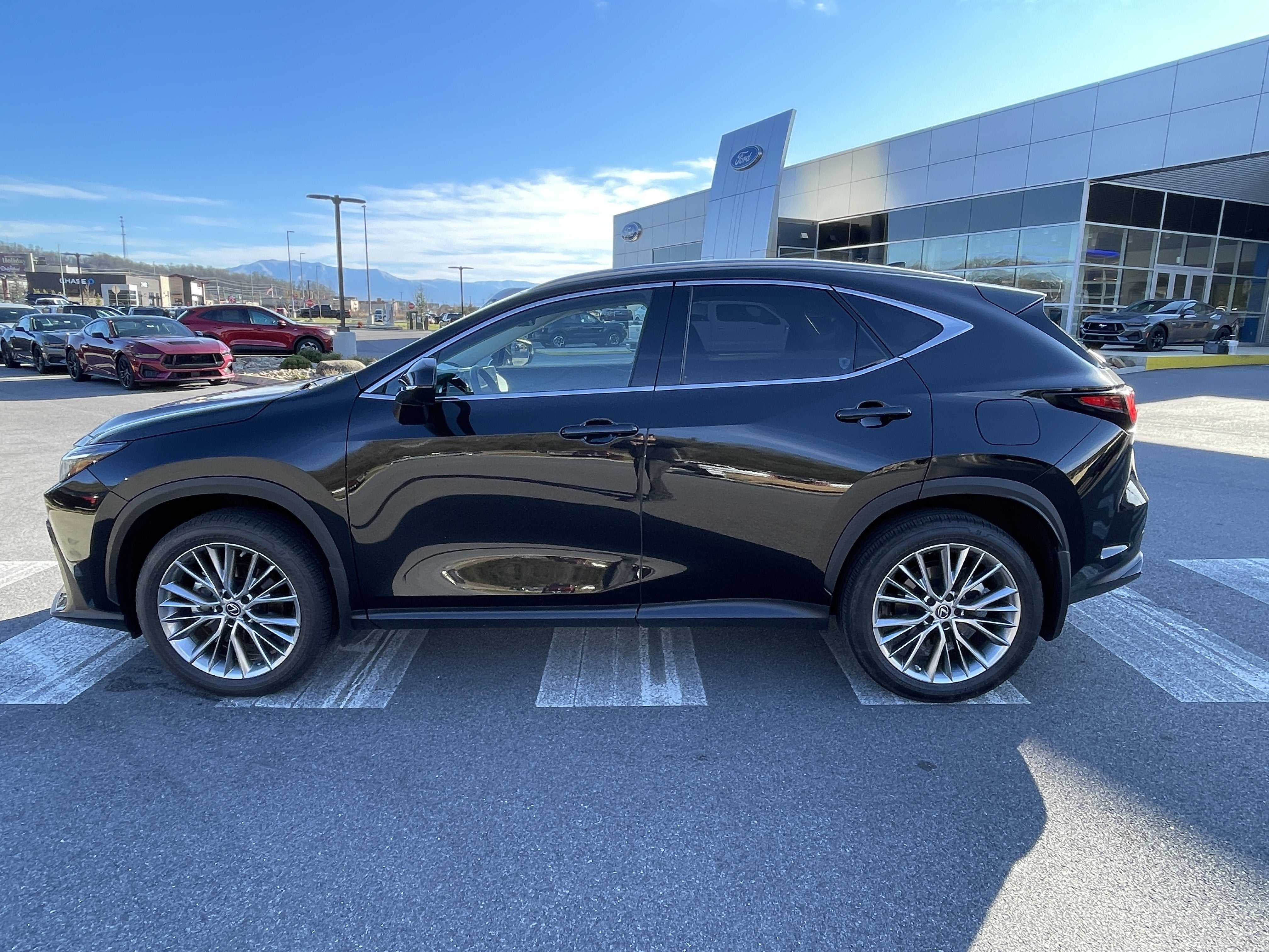 2023 Lexus NX NX 350 Luxury