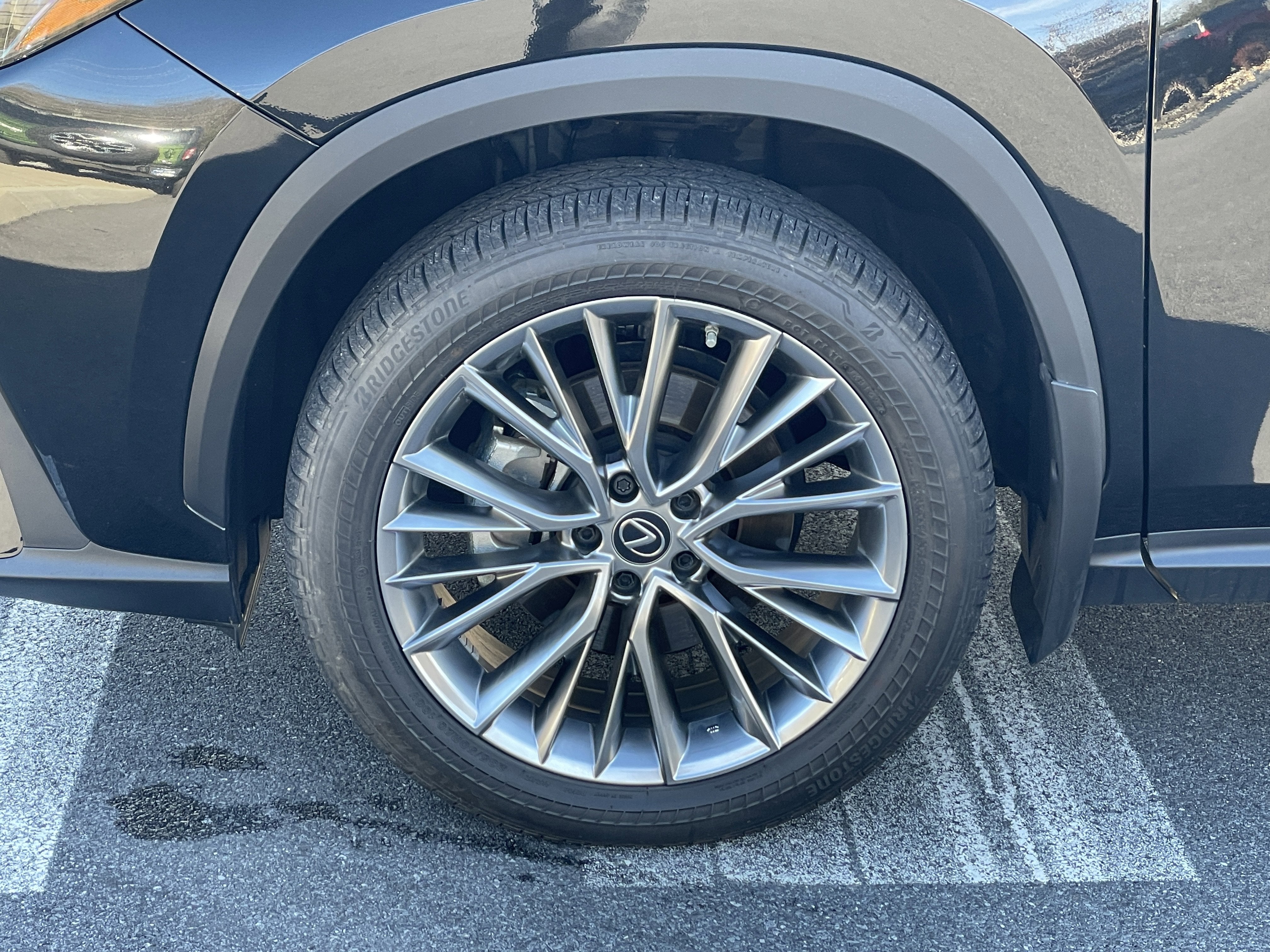 2023 Lexus NX NX 350 Luxury