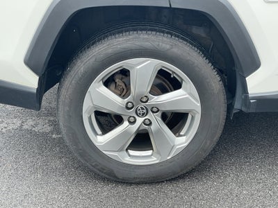 2021 Toyota RAV4 Hybrid XLE Premium