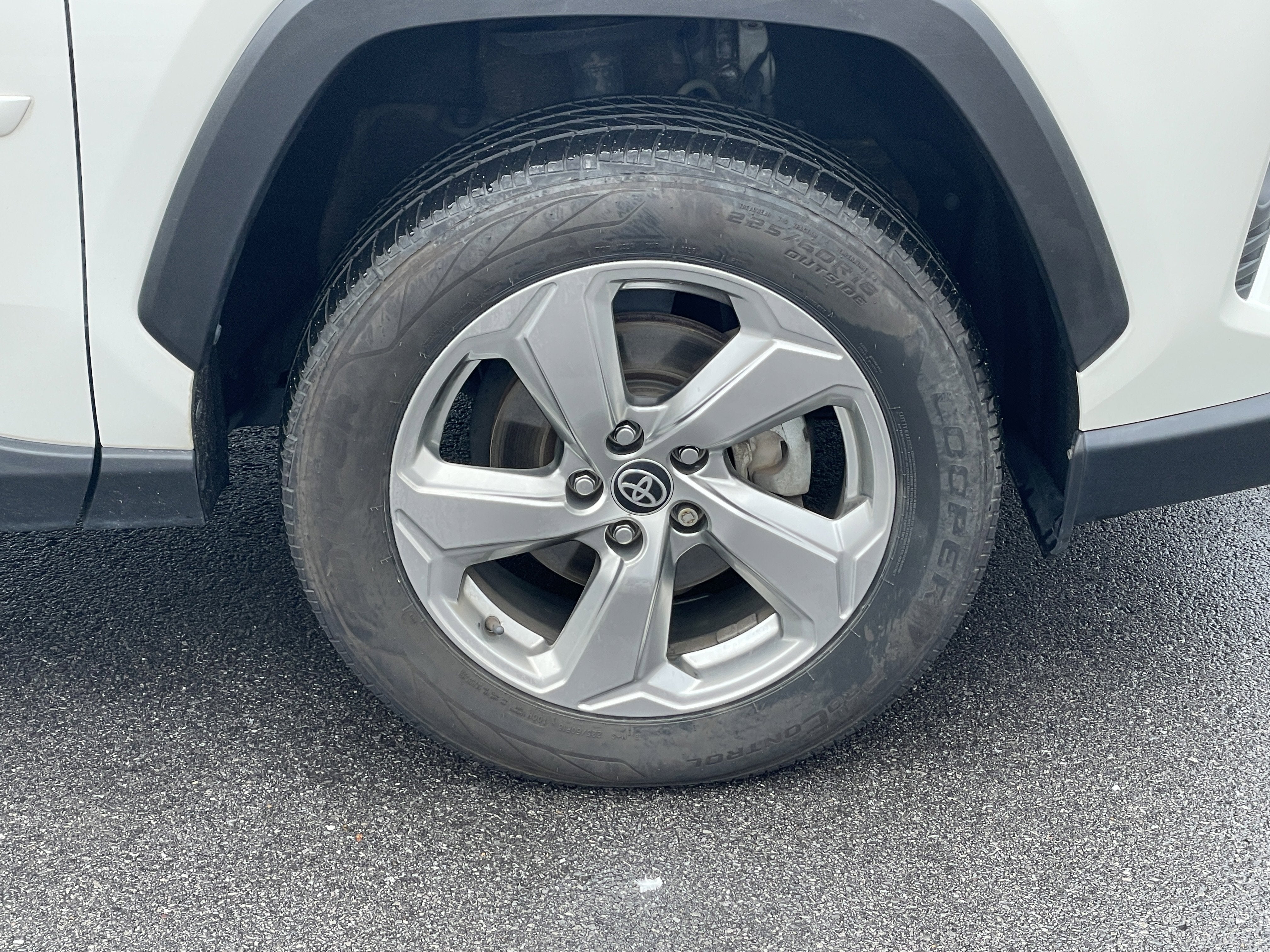 2021 Toyota RAV4 Hybrid XLE Premium