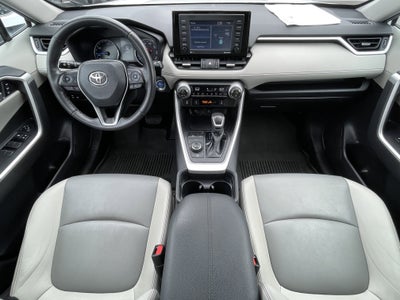 2021 Toyota RAV4 Hybrid XLE Premium