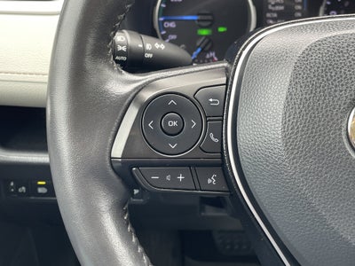 2021 Toyota RAV4 Hybrid XLE Premium