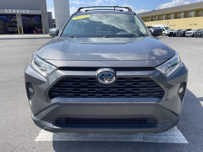 2020 Toyota RAV4 Hybrid XLE