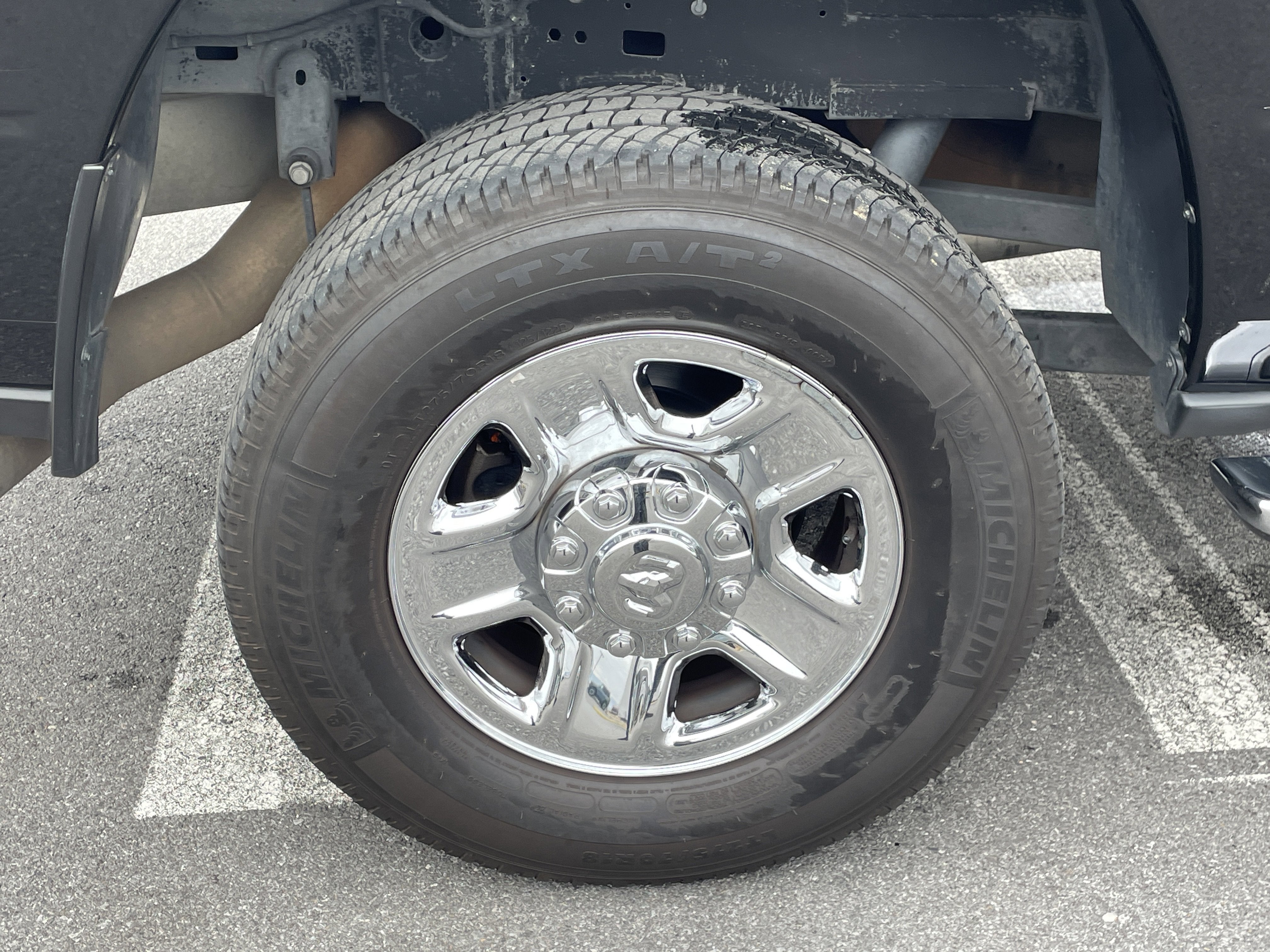 2022 RAM 2500 Tradesman