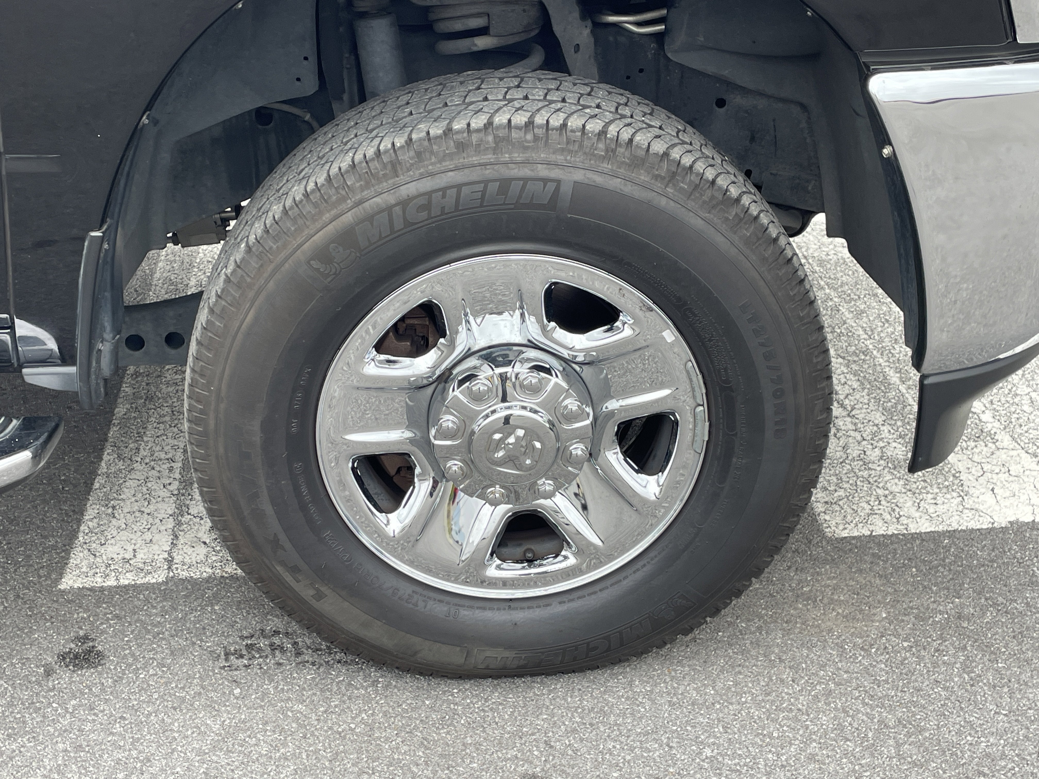 2022 RAM 2500 Tradesman