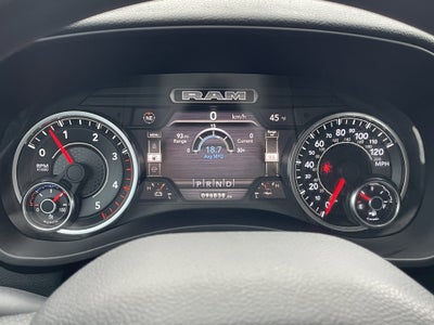 2022 RAM 2500 Tradesman