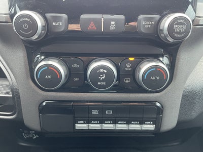 2022 RAM 2500 Tradesman