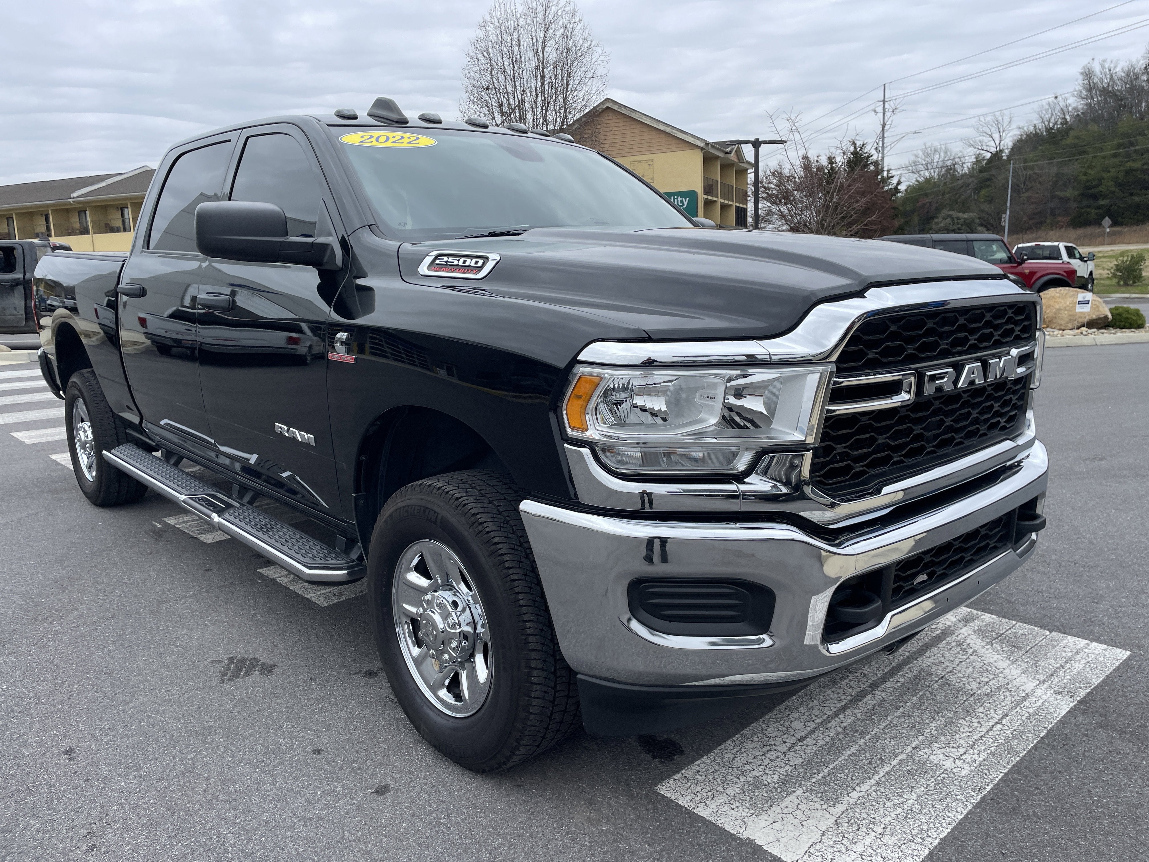 2022 RAM 2500 Tradesman