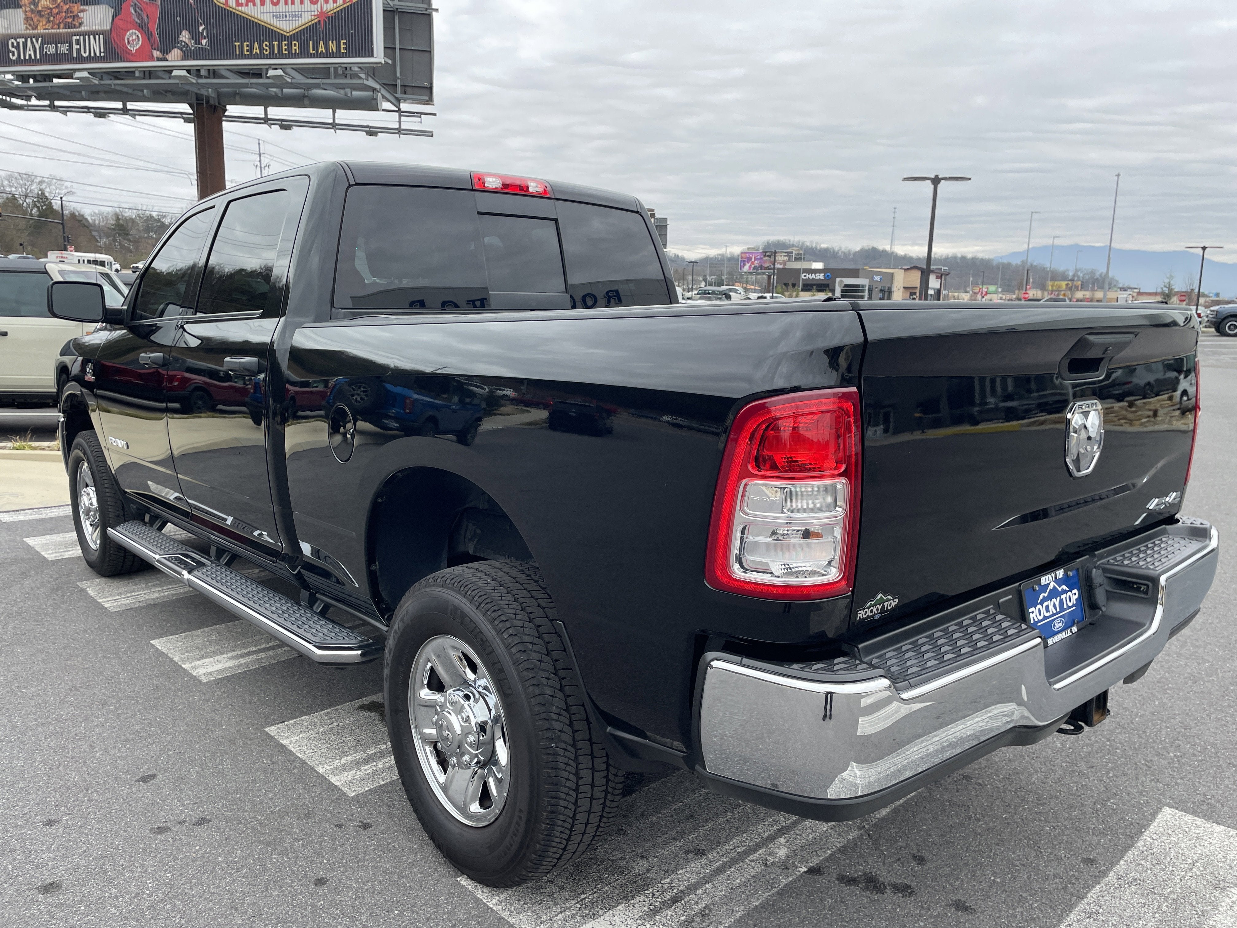 2022 RAM 2500 Tradesman