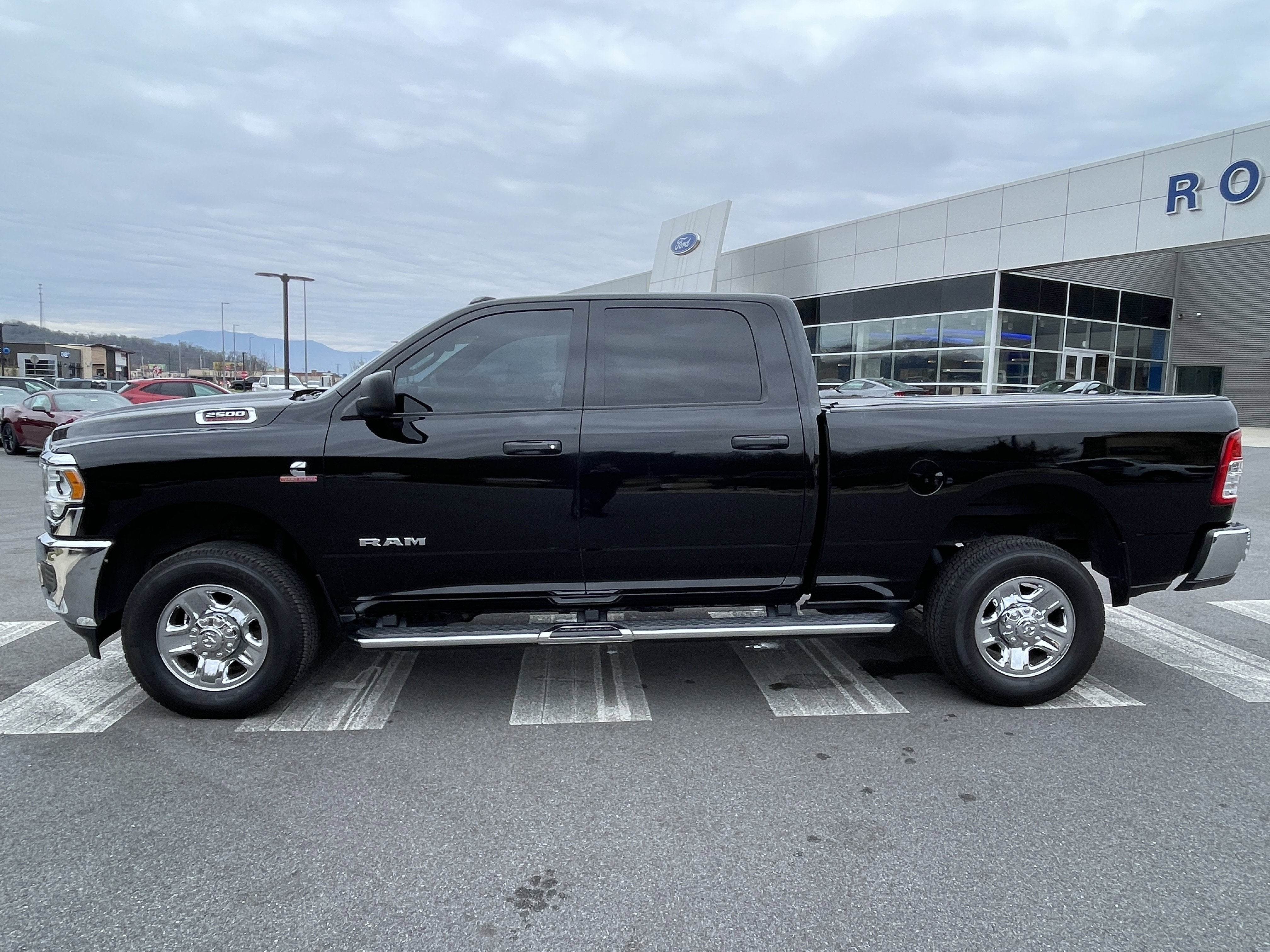 2022 RAM 2500 Tradesman