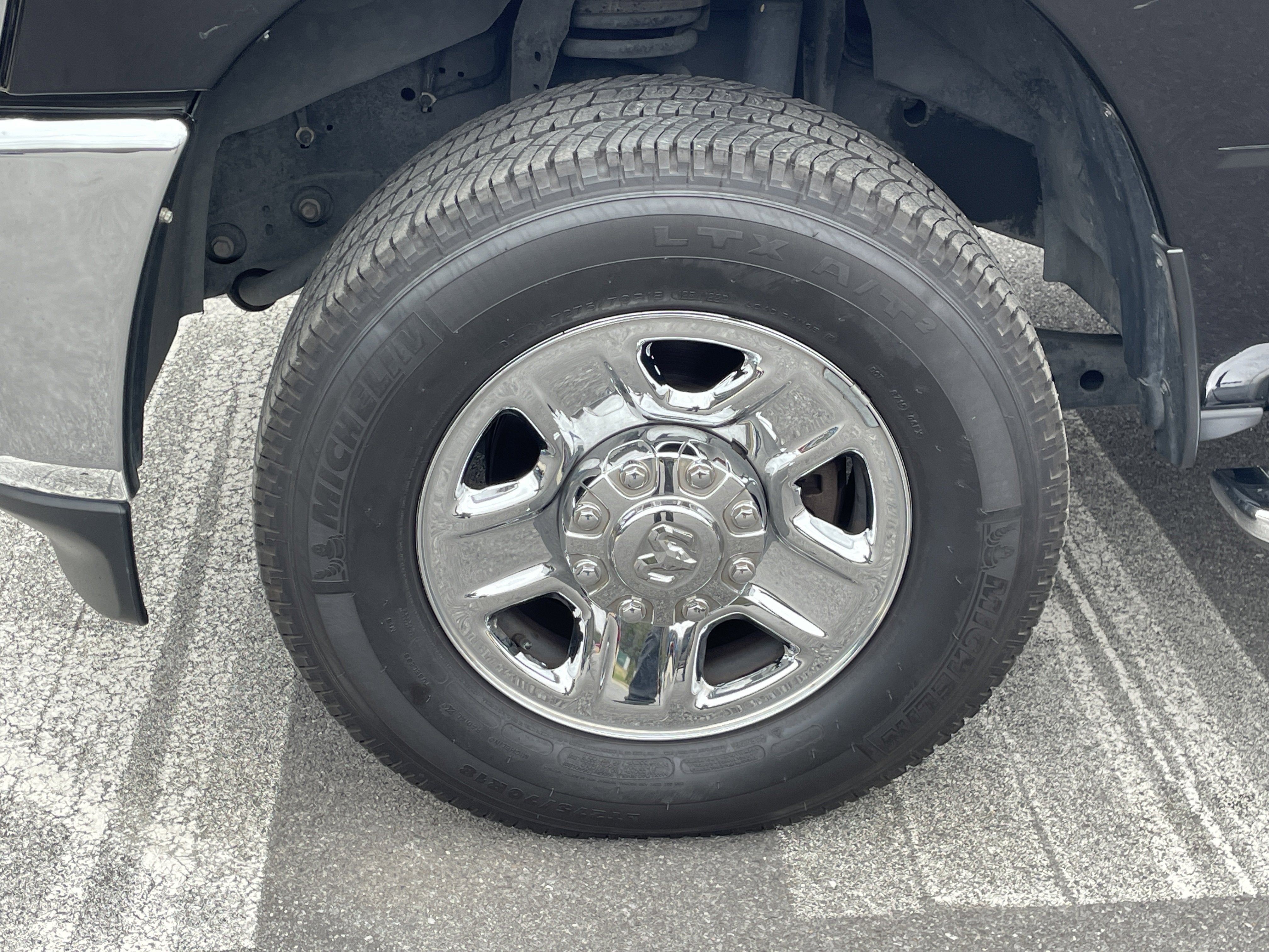 2022 RAM 2500 Tradesman