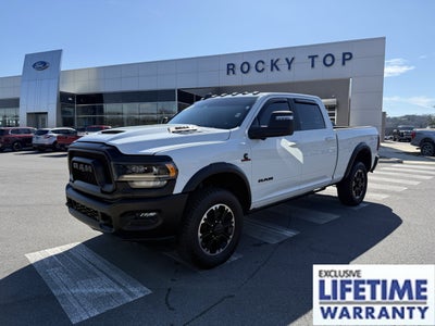 2024 RAM 2500 Rebel