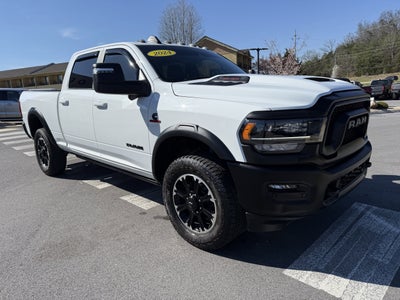 2024 RAM 2500 Rebel