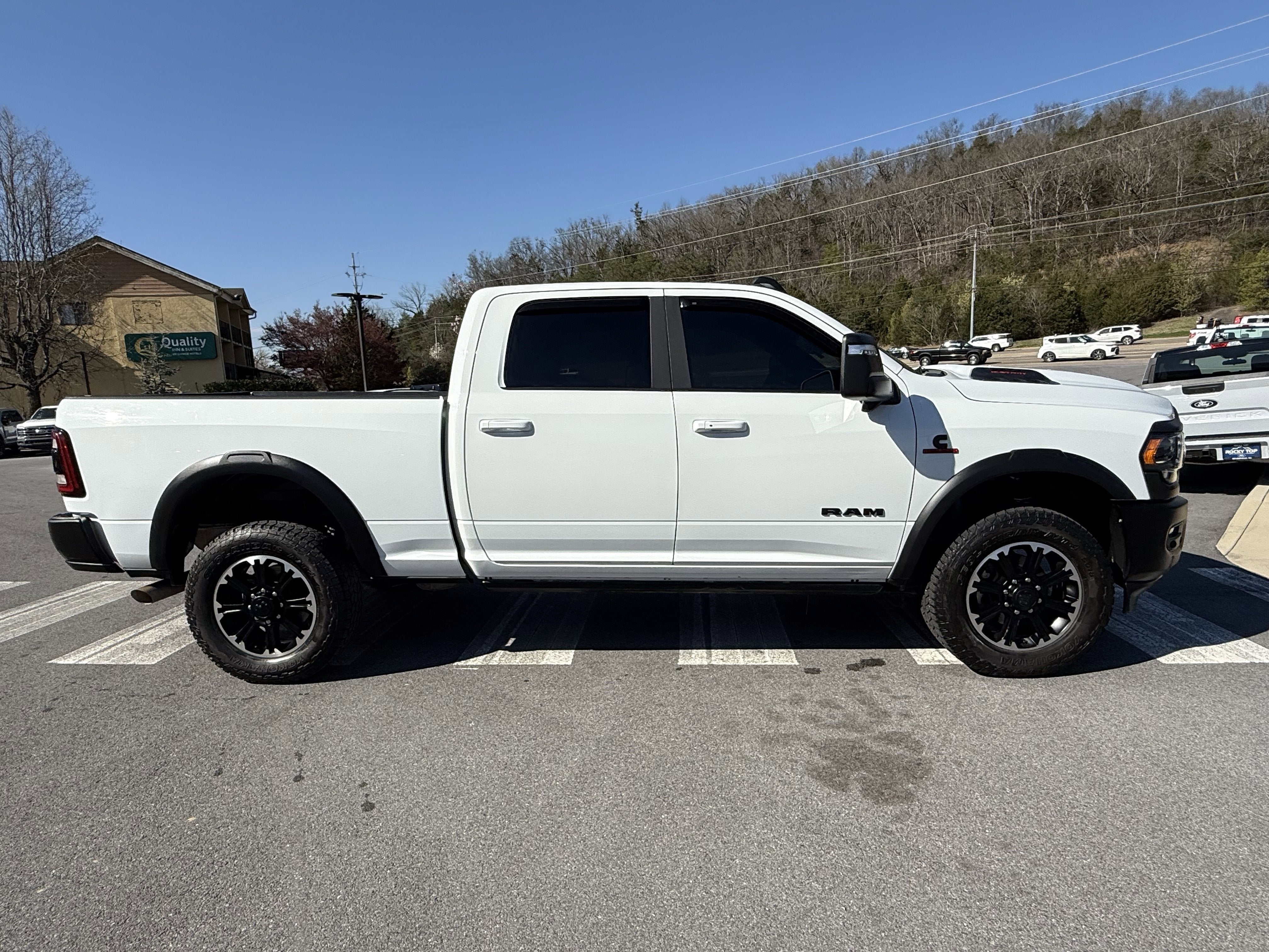 2024 RAM 2500 Rebel