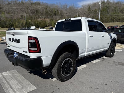2024 RAM 2500 Rebel