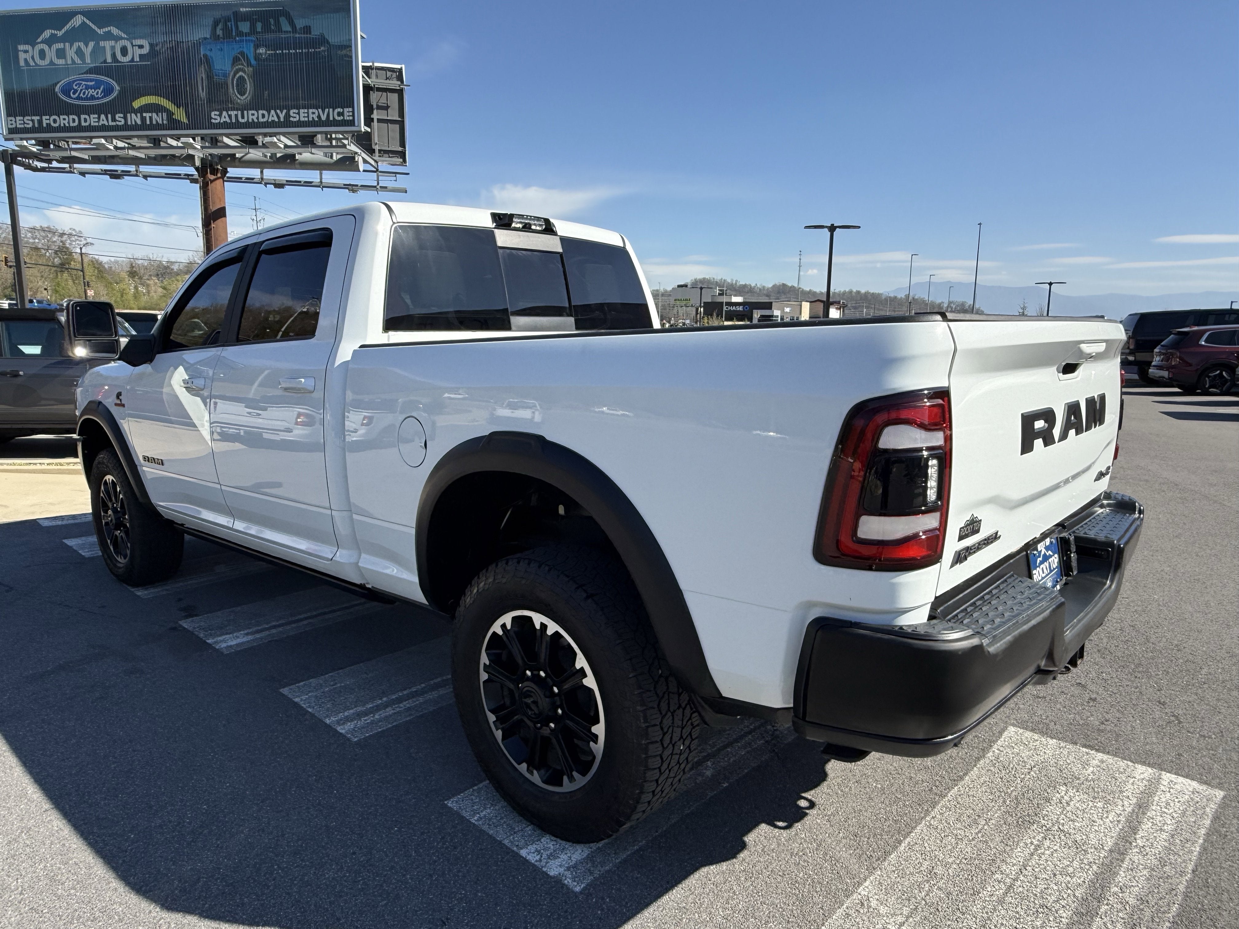 2024 RAM 2500 Rebel