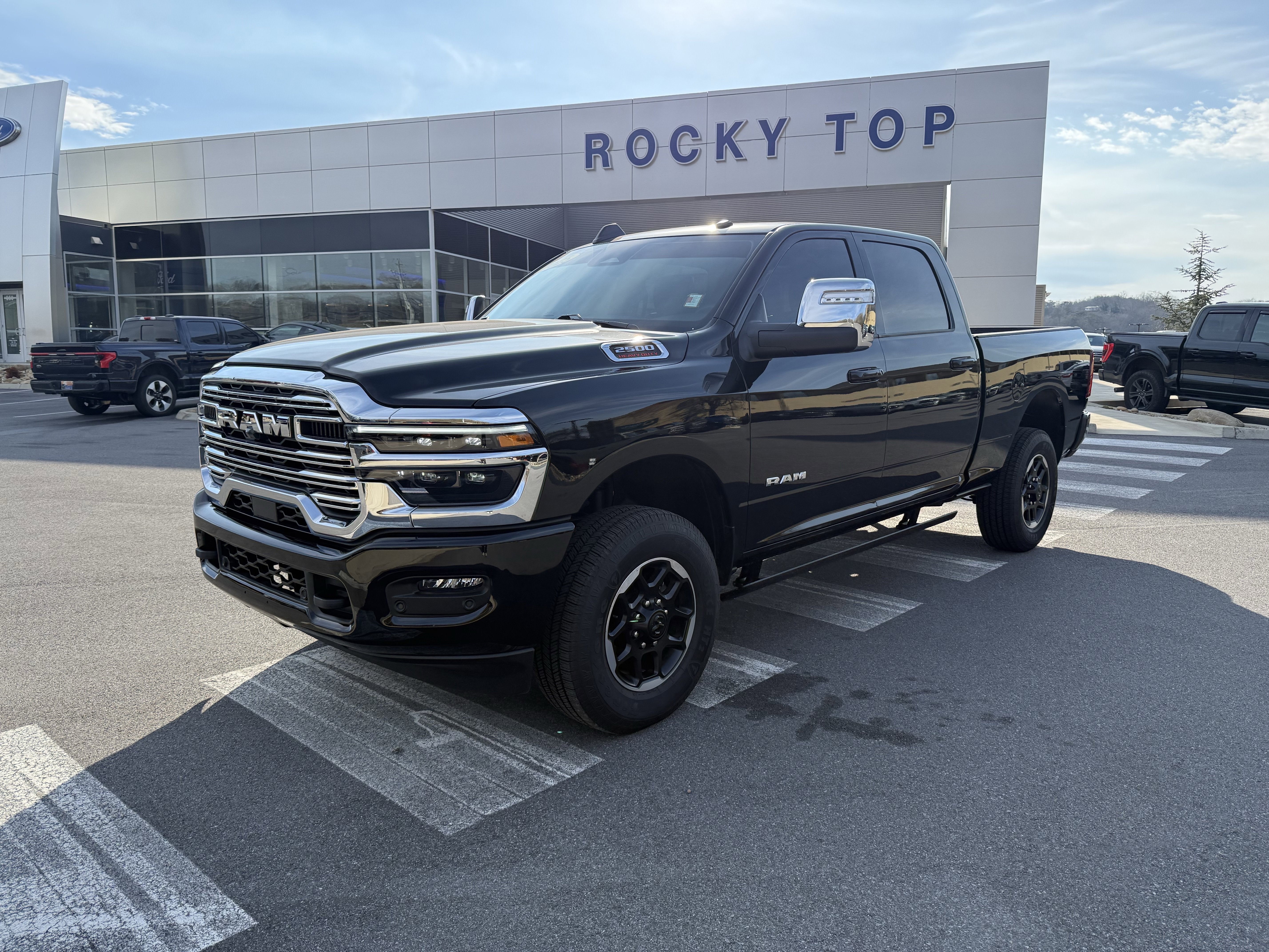 2025 RAM 2500 Laramie