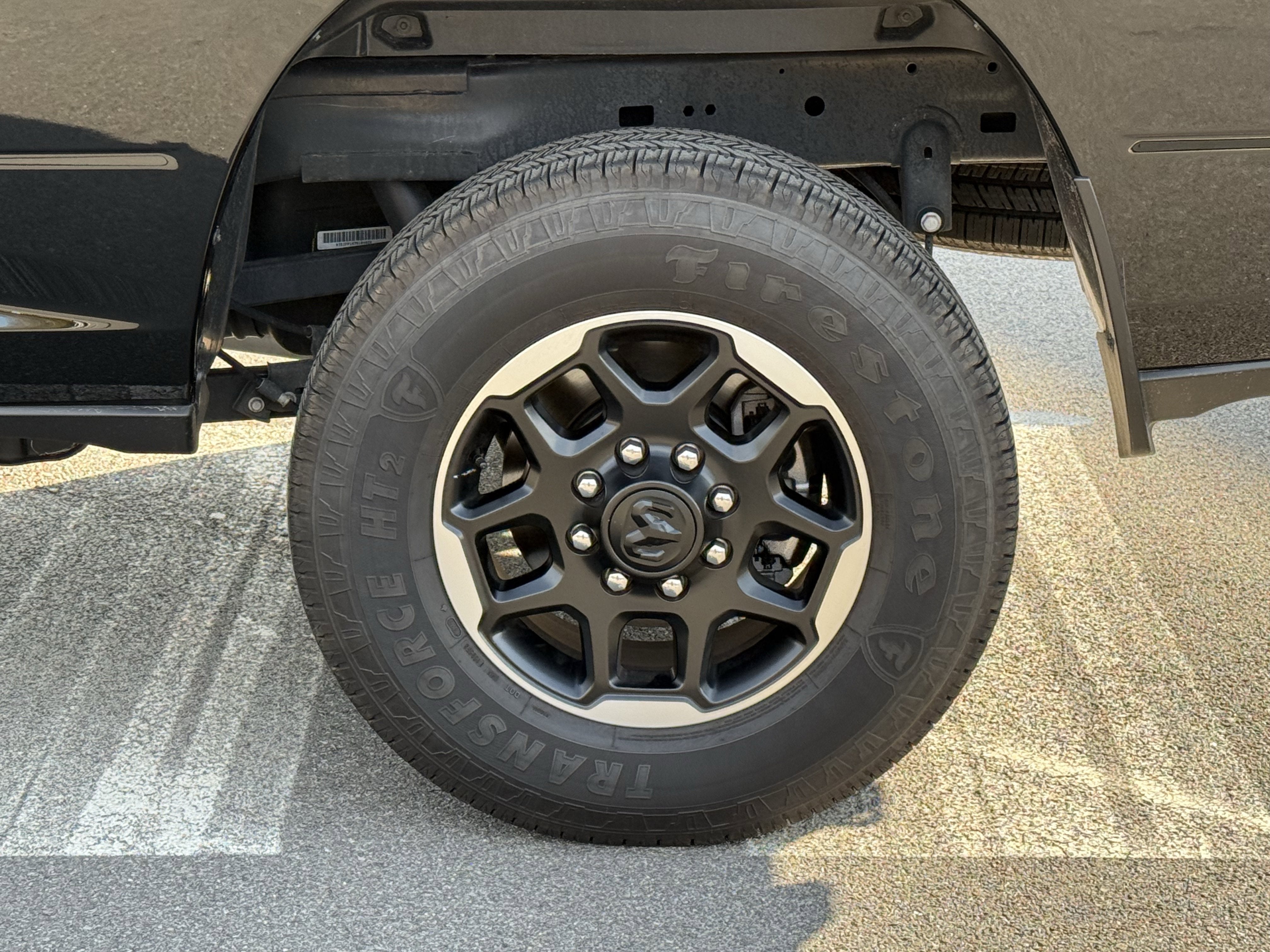 2025 RAM 2500 Laramie