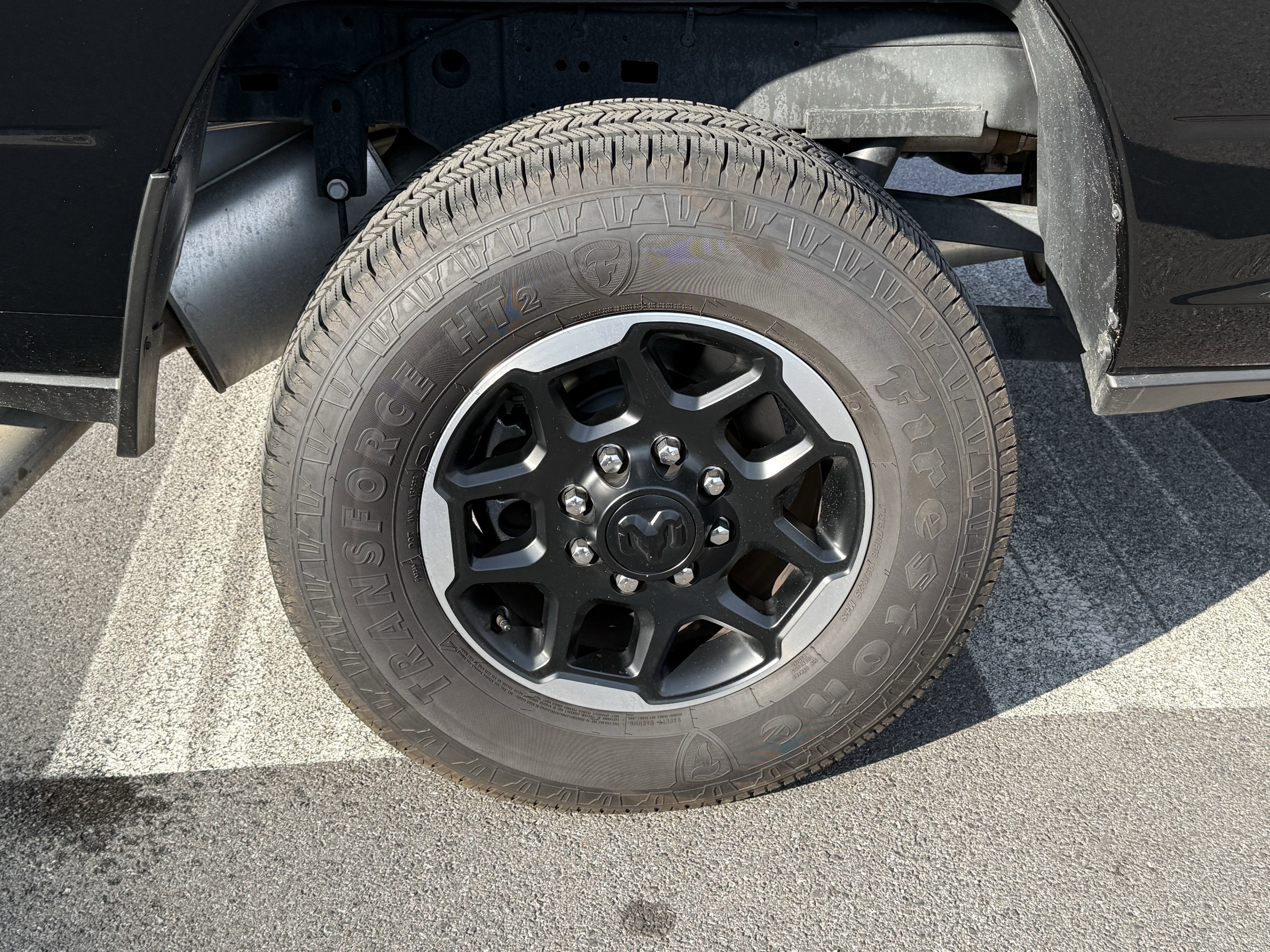 2025 RAM 2500 Laramie