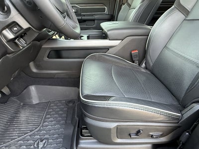 2025 RAM 2500 Laramie