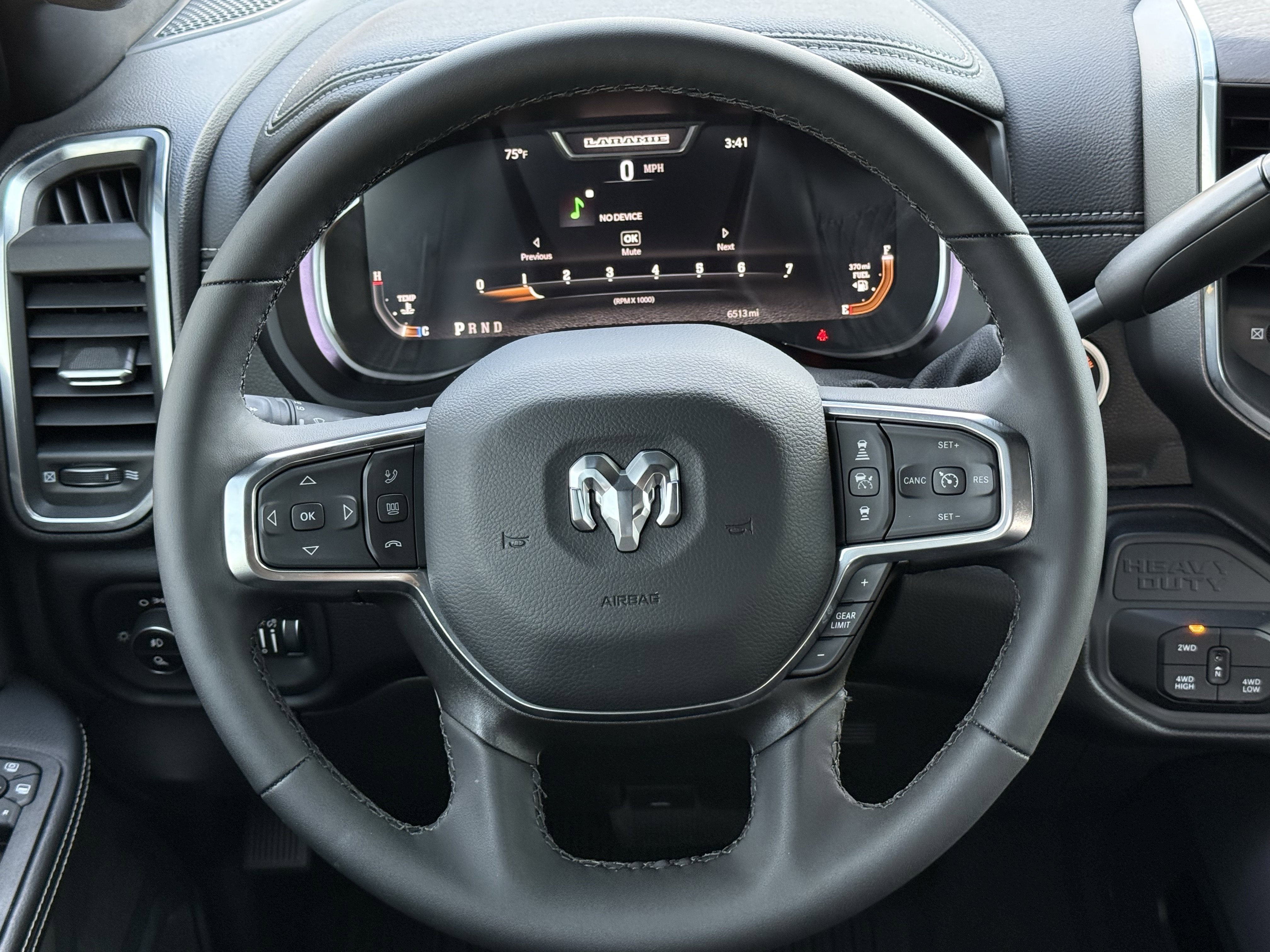 2025 RAM 2500 Laramie