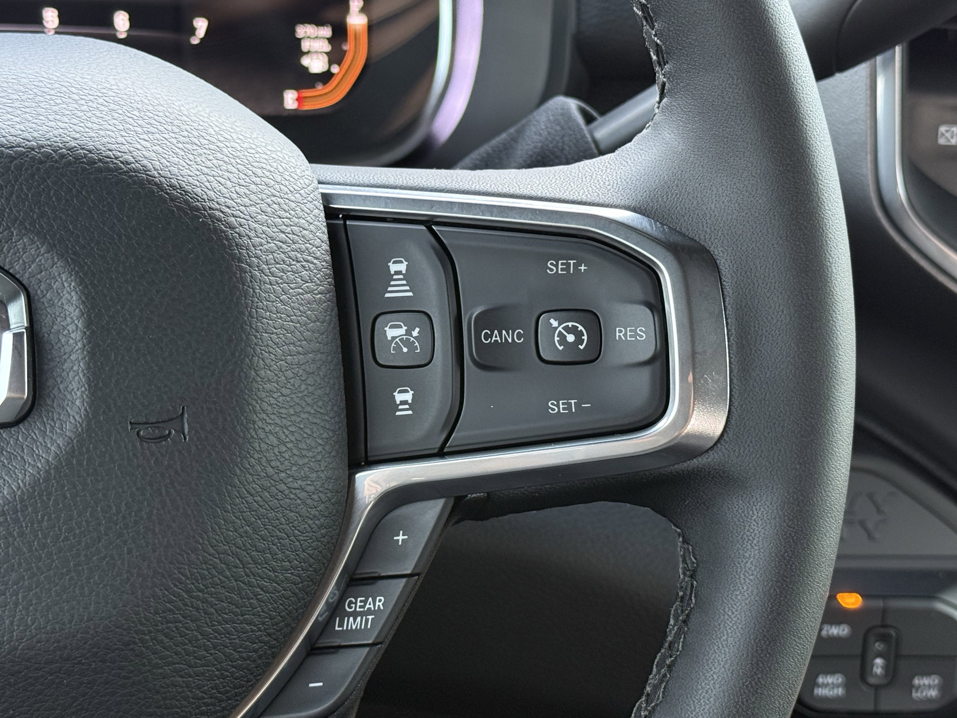 2025 RAM 2500 Laramie