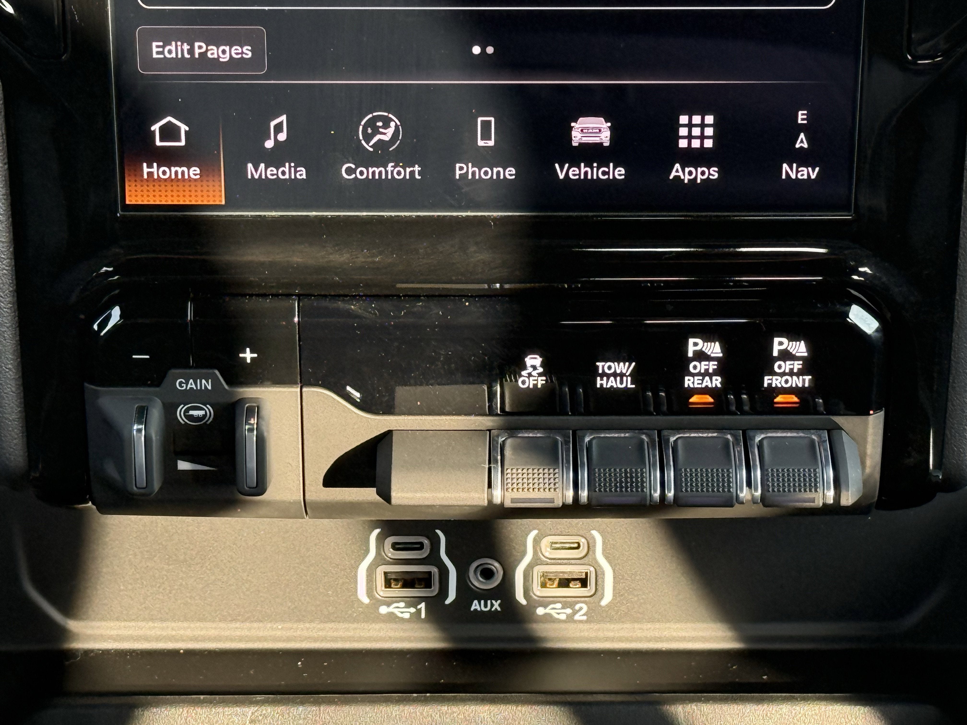 2025 RAM 2500 Laramie