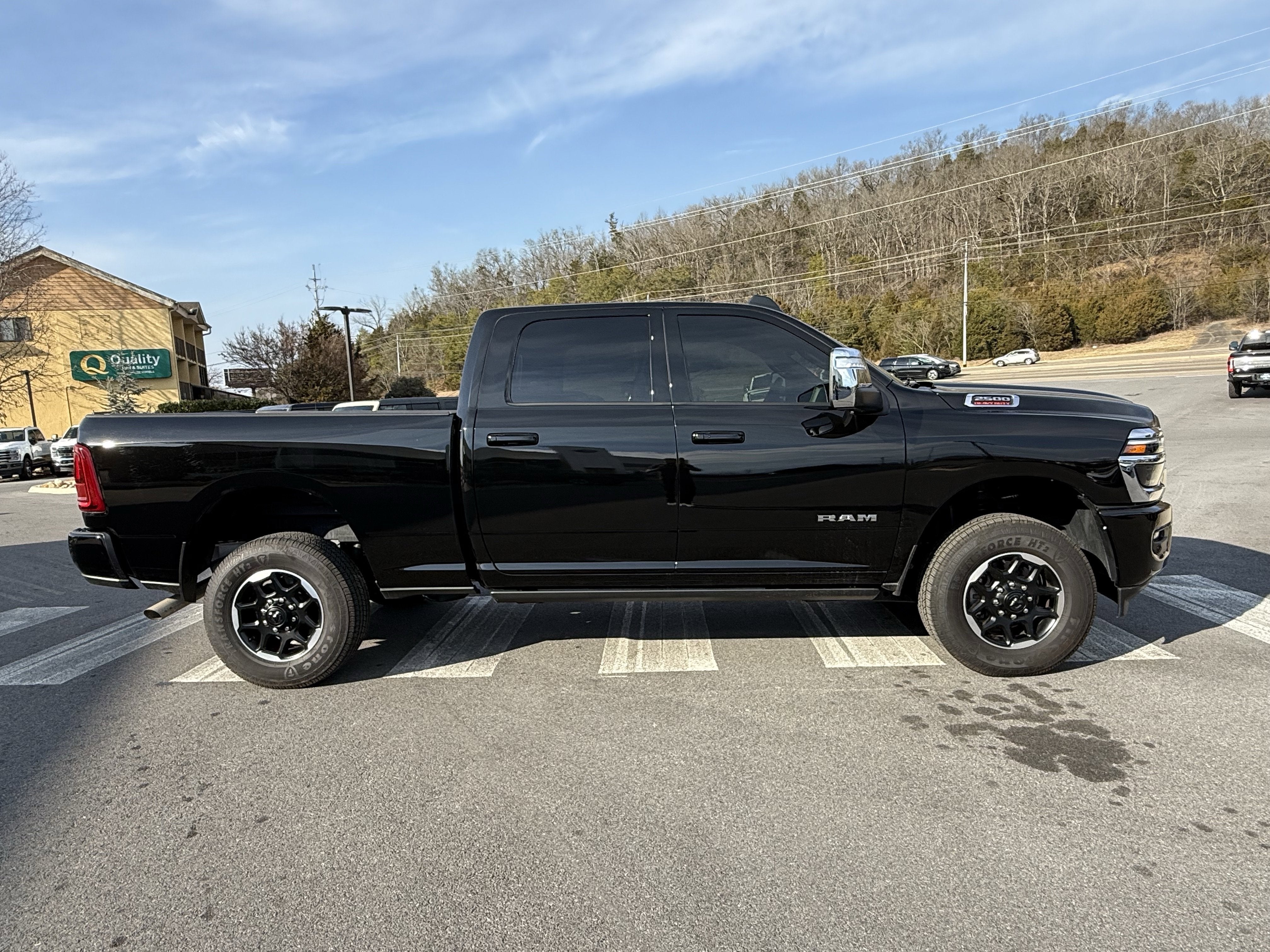 2025 RAM 2500 Laramie