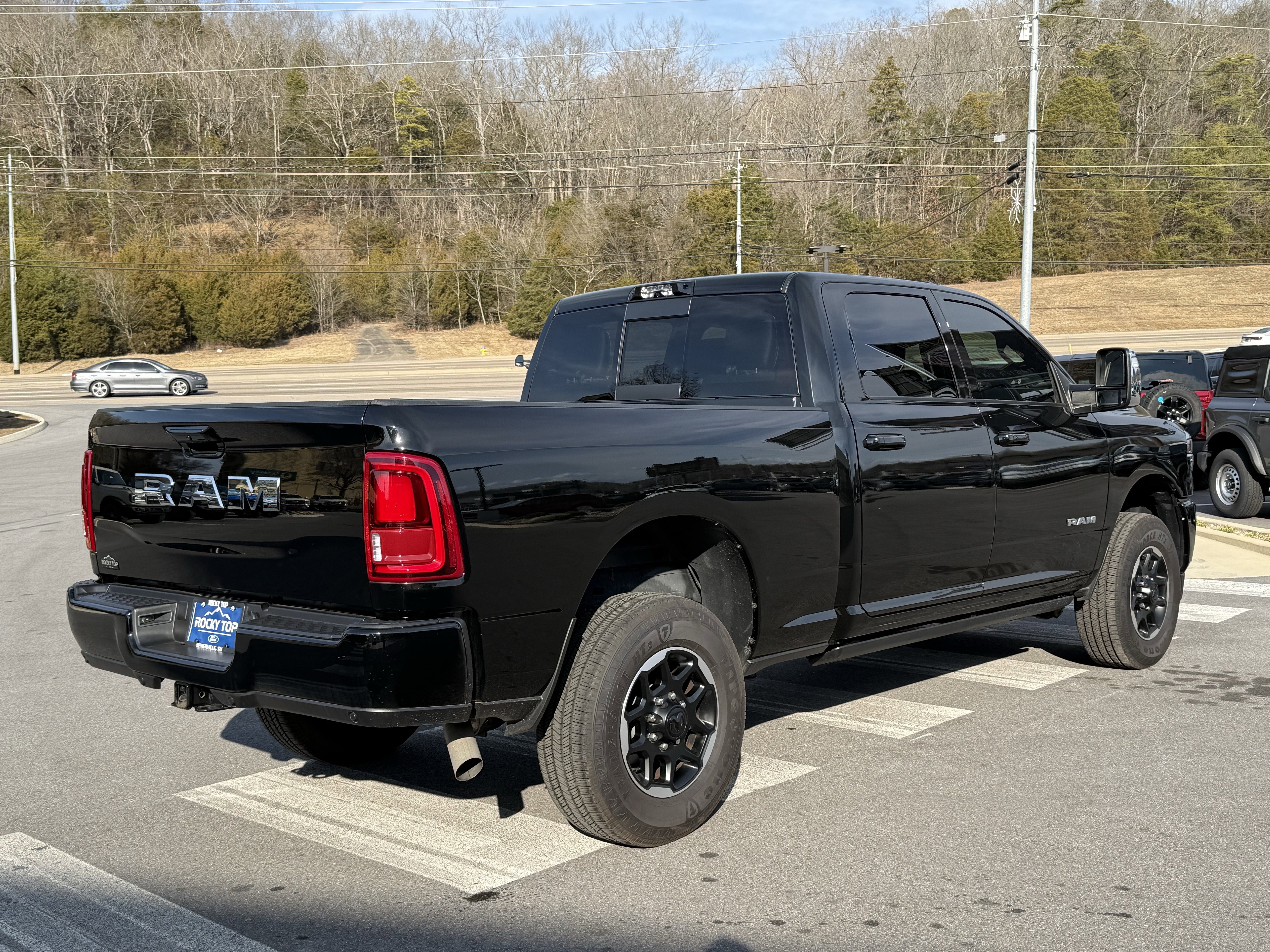 2025 RAM 2500 Laramie