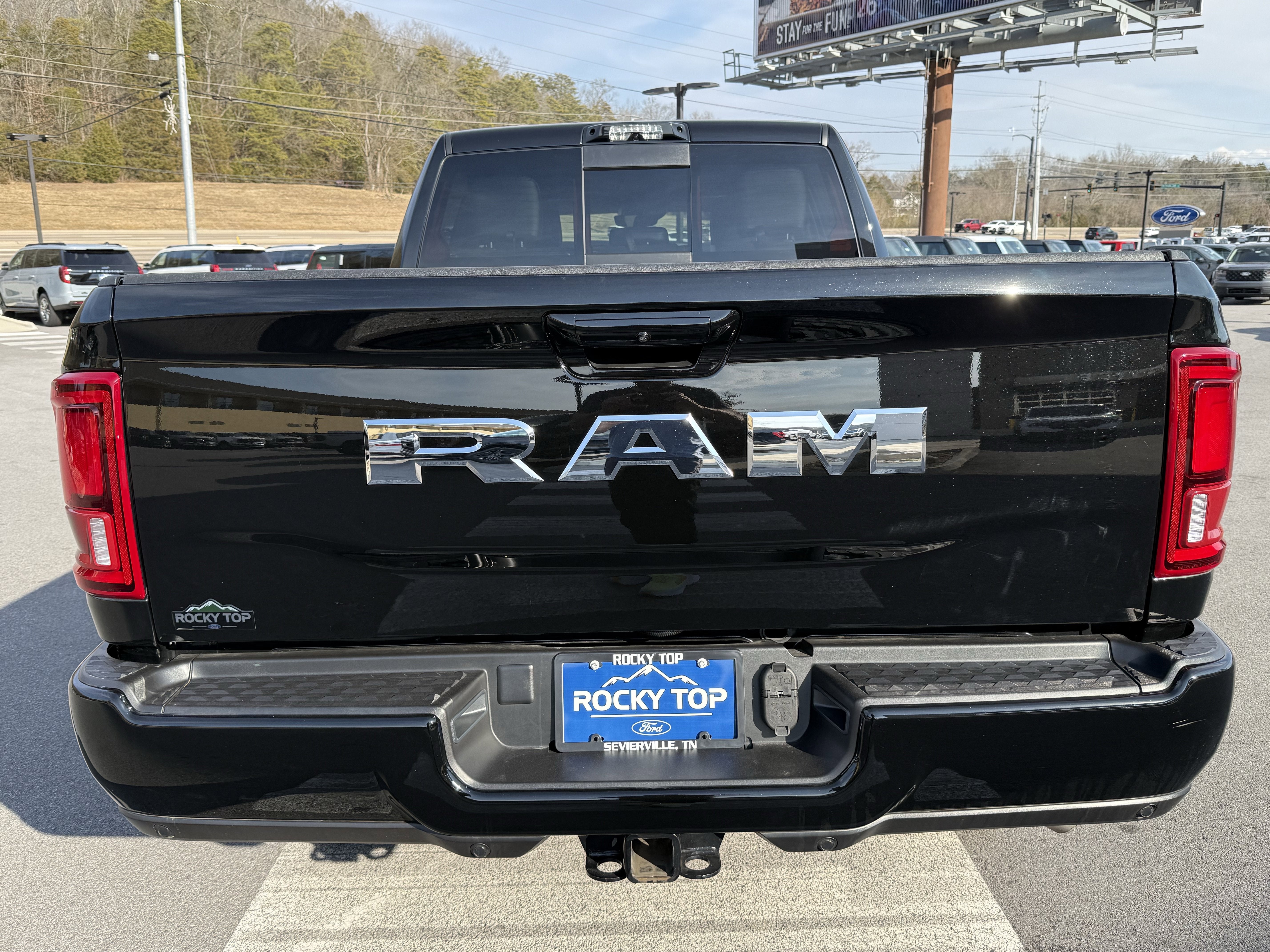 2025 RAM 2500 Laramie