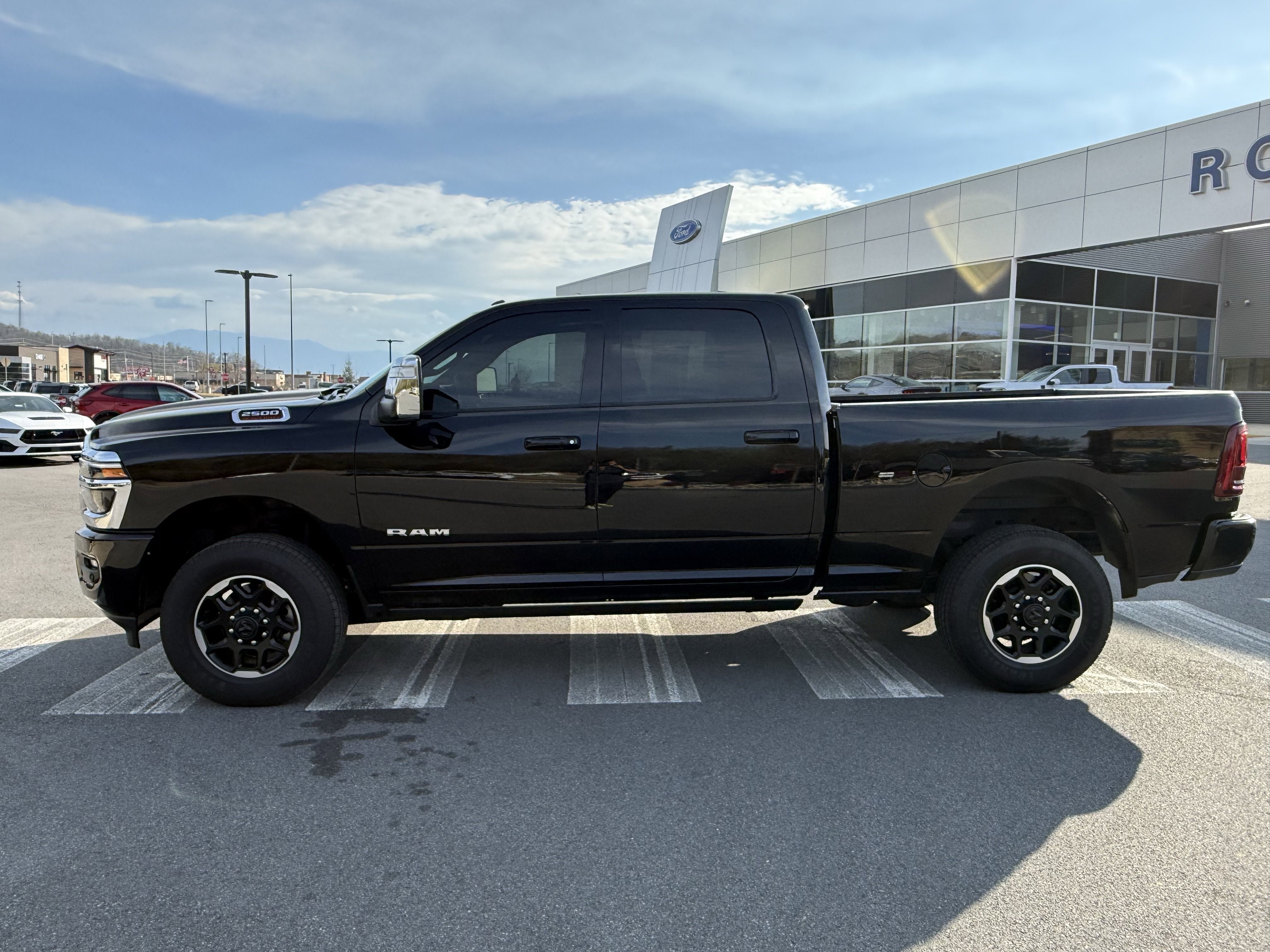 2025 RAM 2500 Laramie