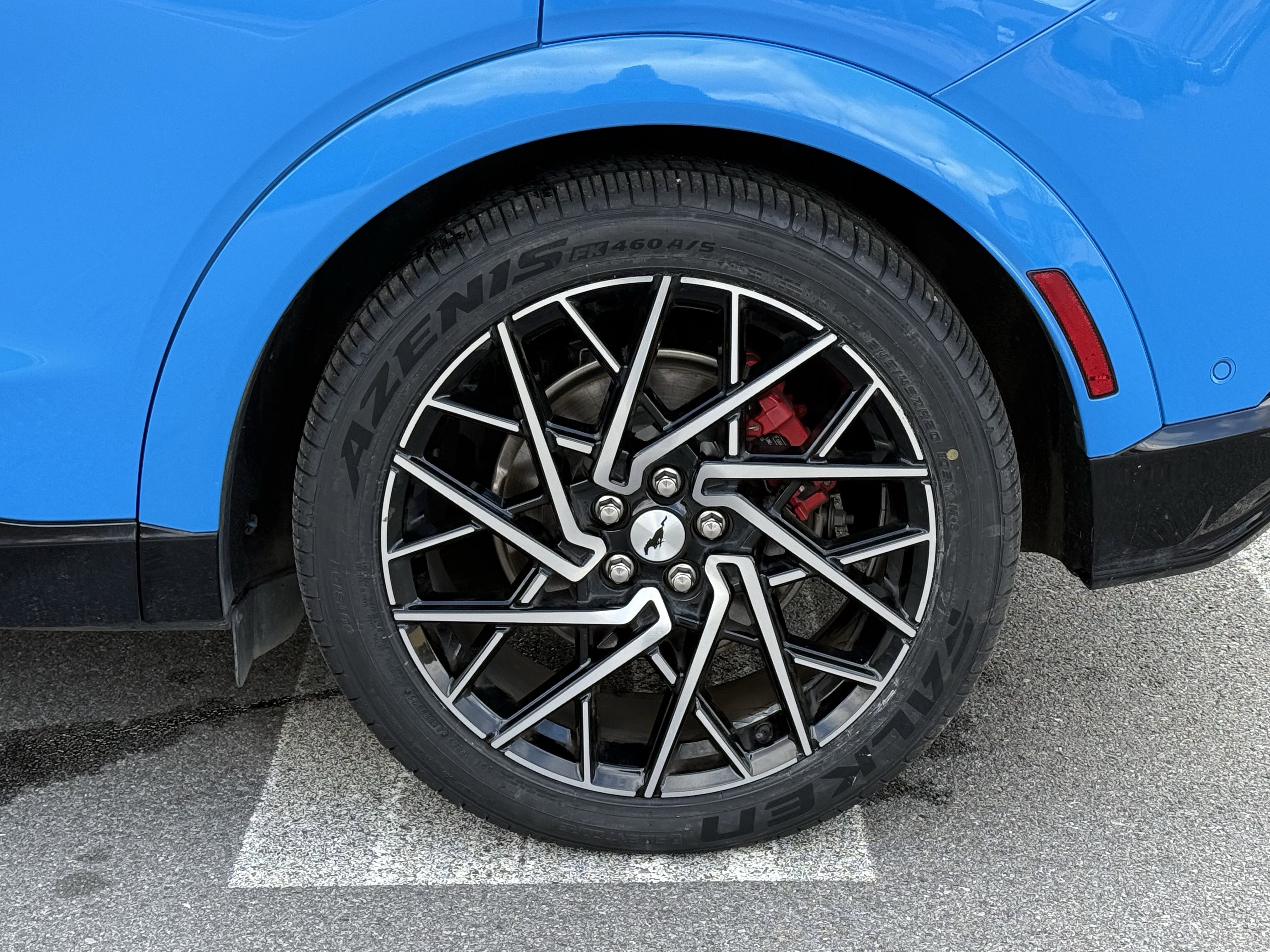 2022 Ford Mustang Mach-E GT