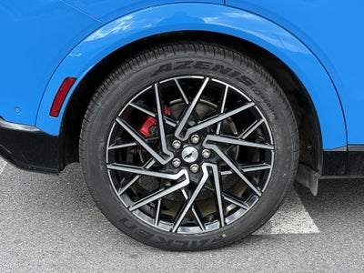 2022 Ford Mustang Mach-E GT