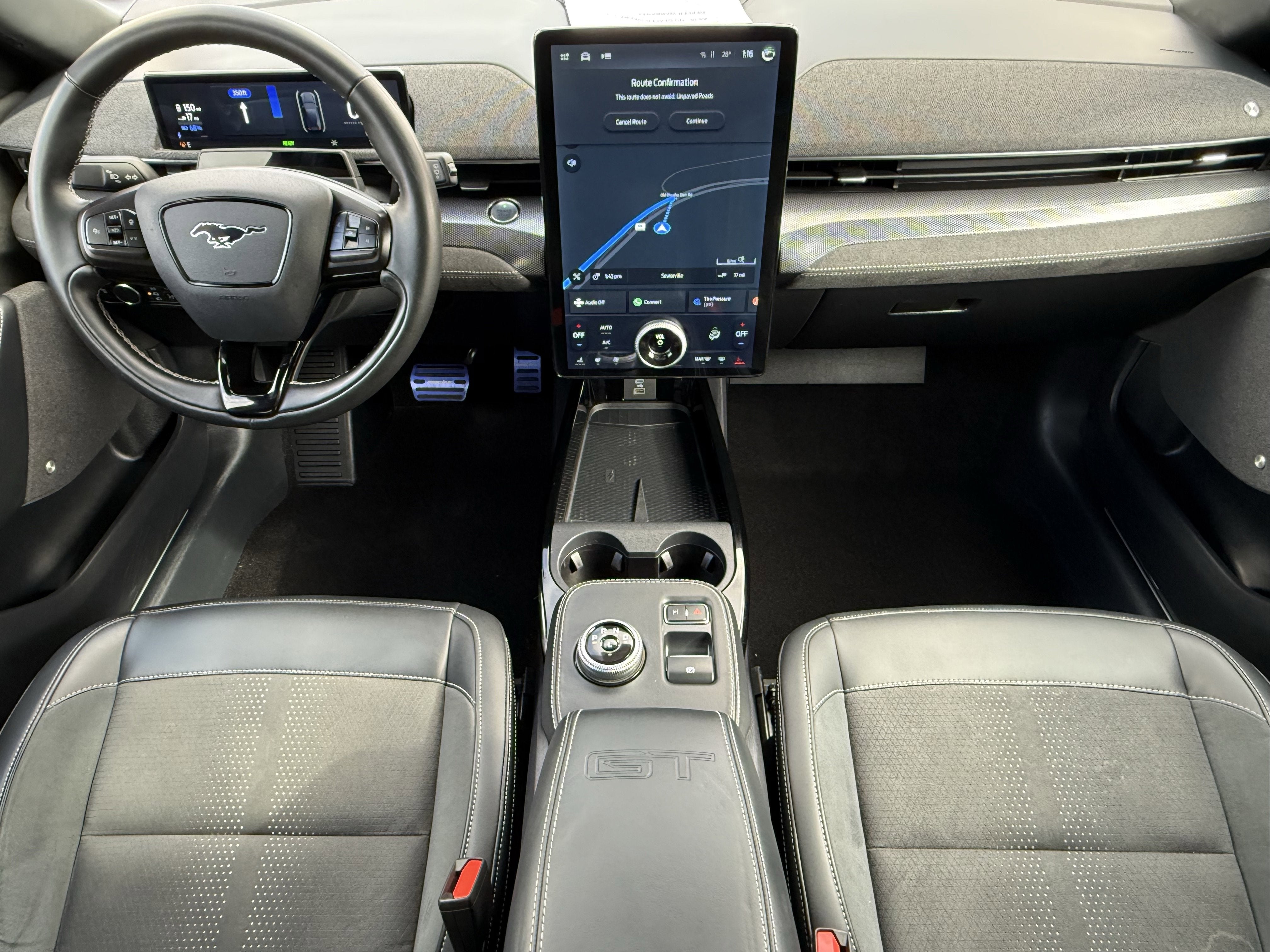 2022 Ford Mustang Mach-E GT