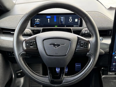 2022 Ford Mustang Mach-E GT
