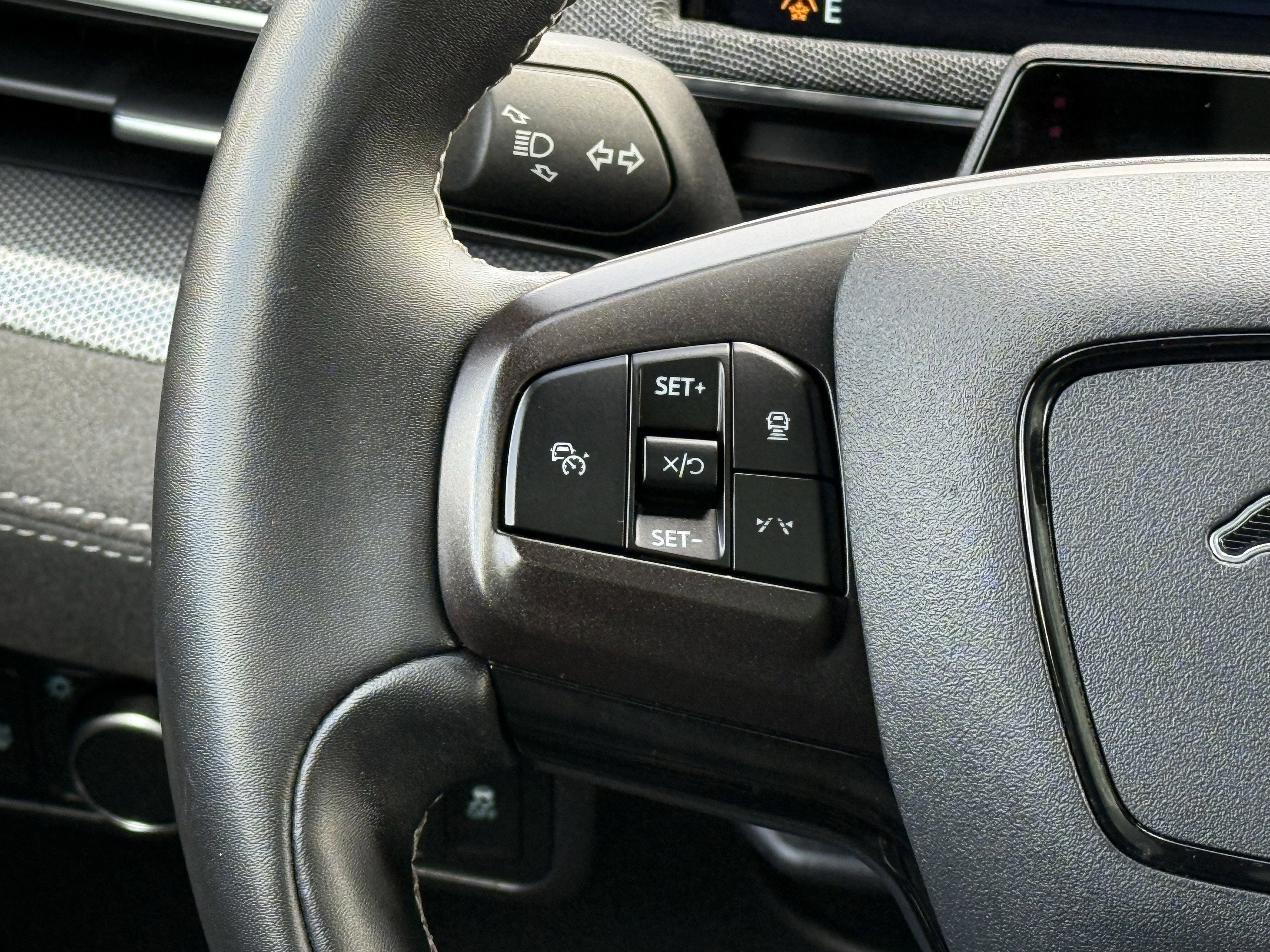 2022 Ford Mustang Mach-E GT