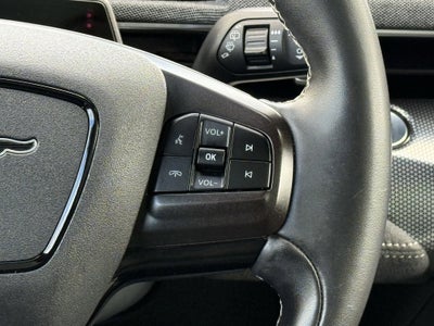 2022 Ford Mustang Mach-E GT