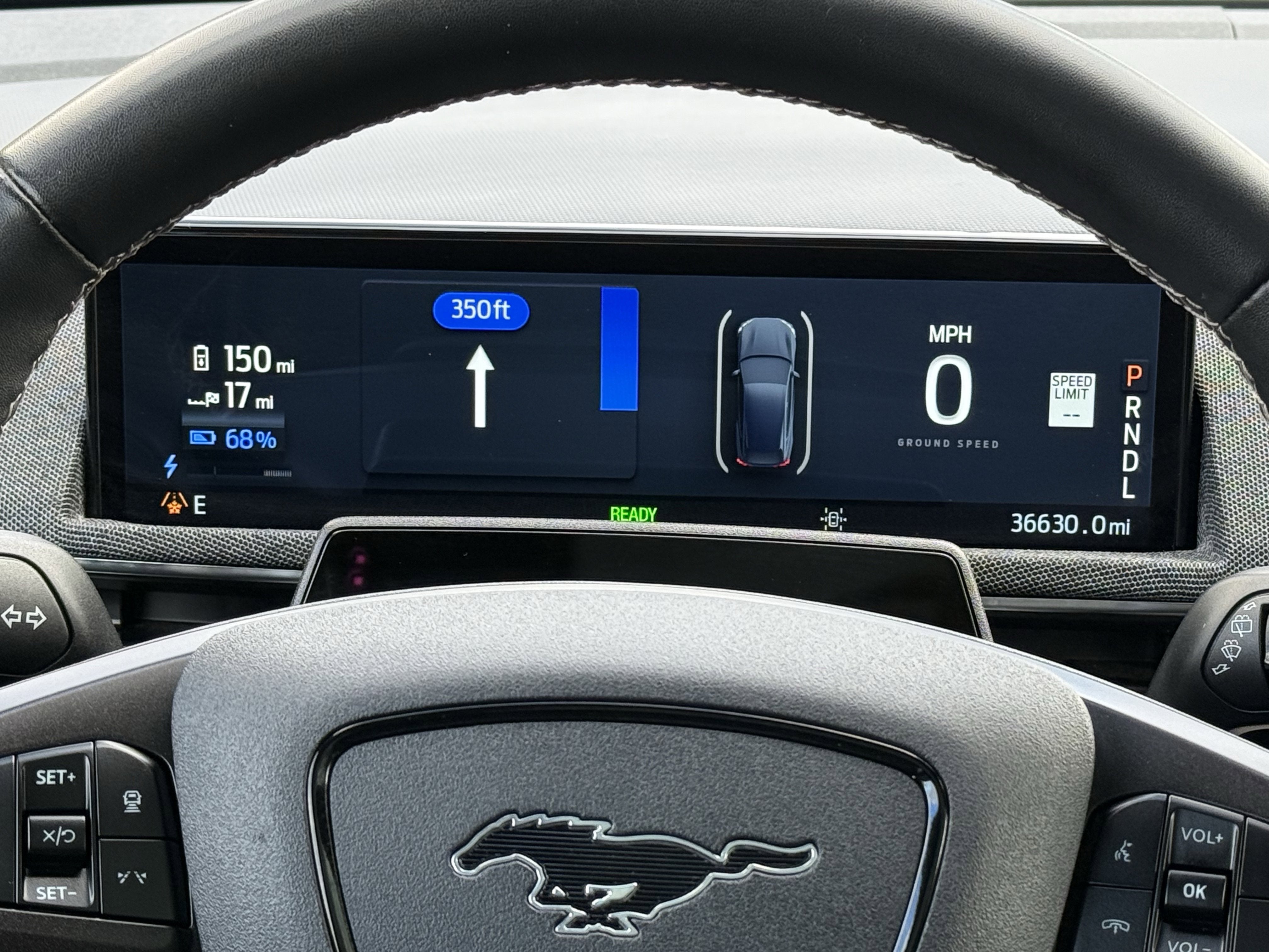 2022 Ford Mustang Mach-E GT