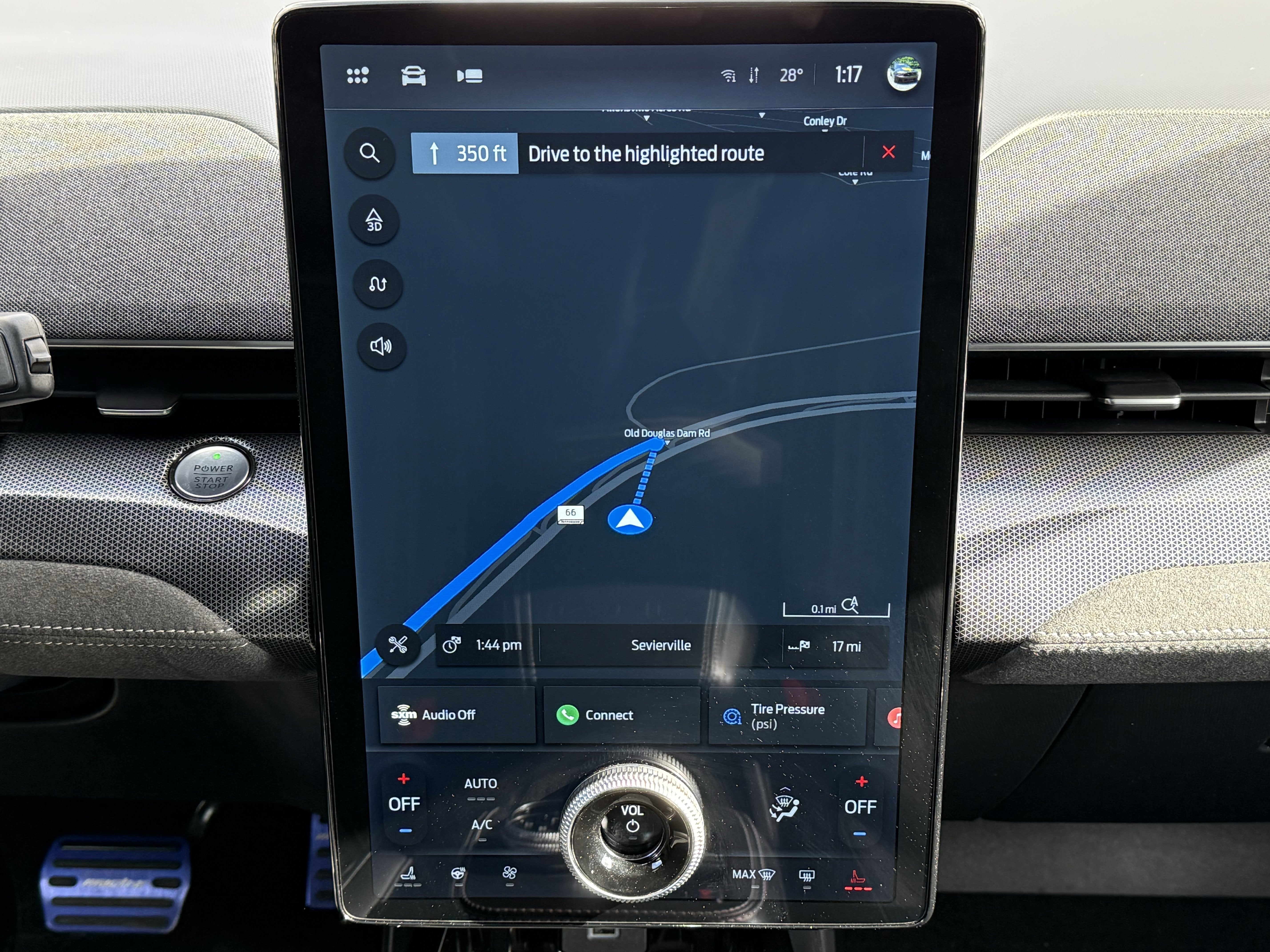 2022 Ford Mustang Mach-E GT