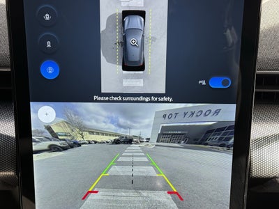 2022 Ford Mustang Mach-E GT