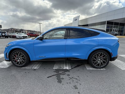 2022 Ford Mustang Mach-E GT