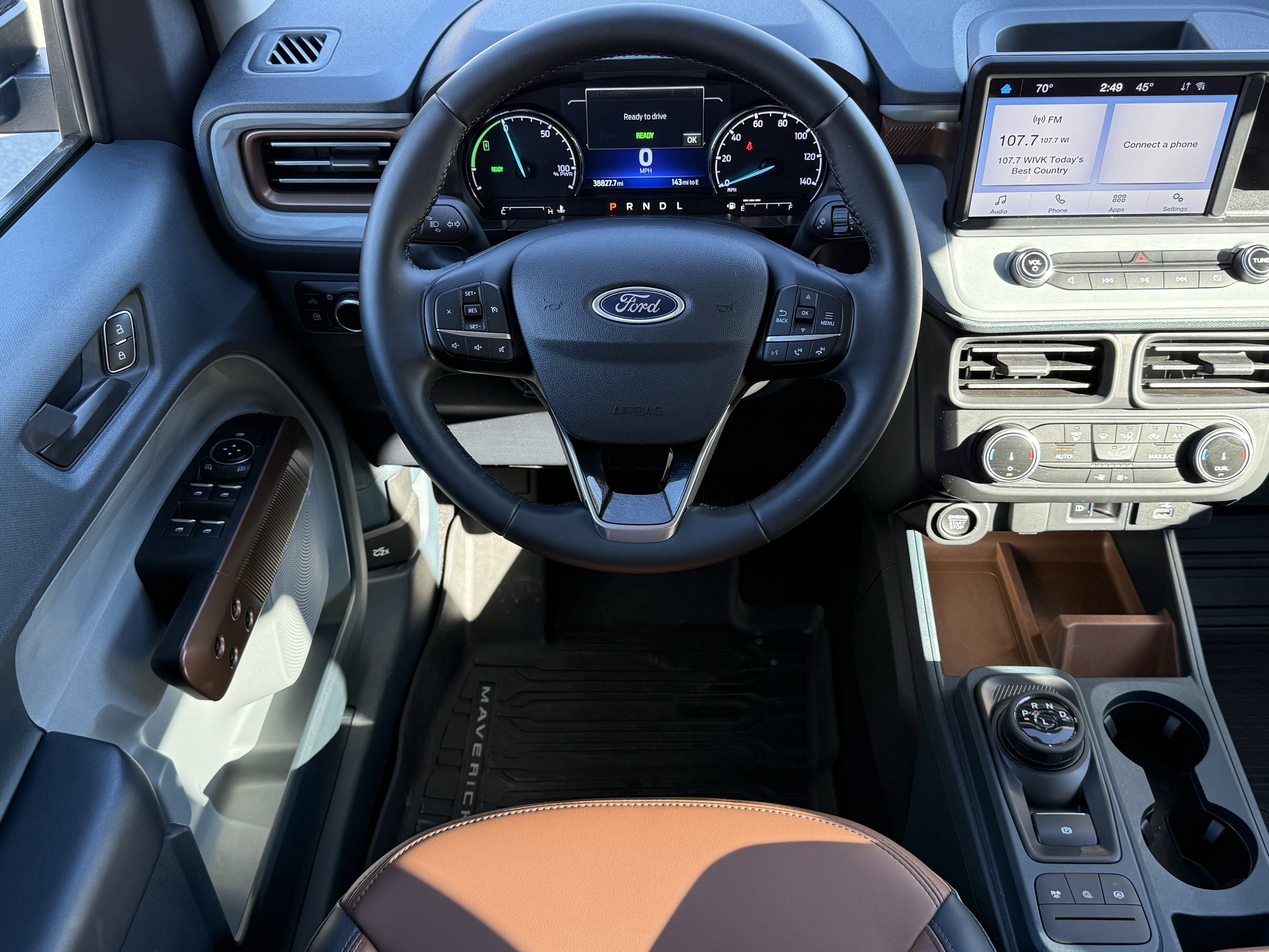 2023 Ford Maverick LARIAT