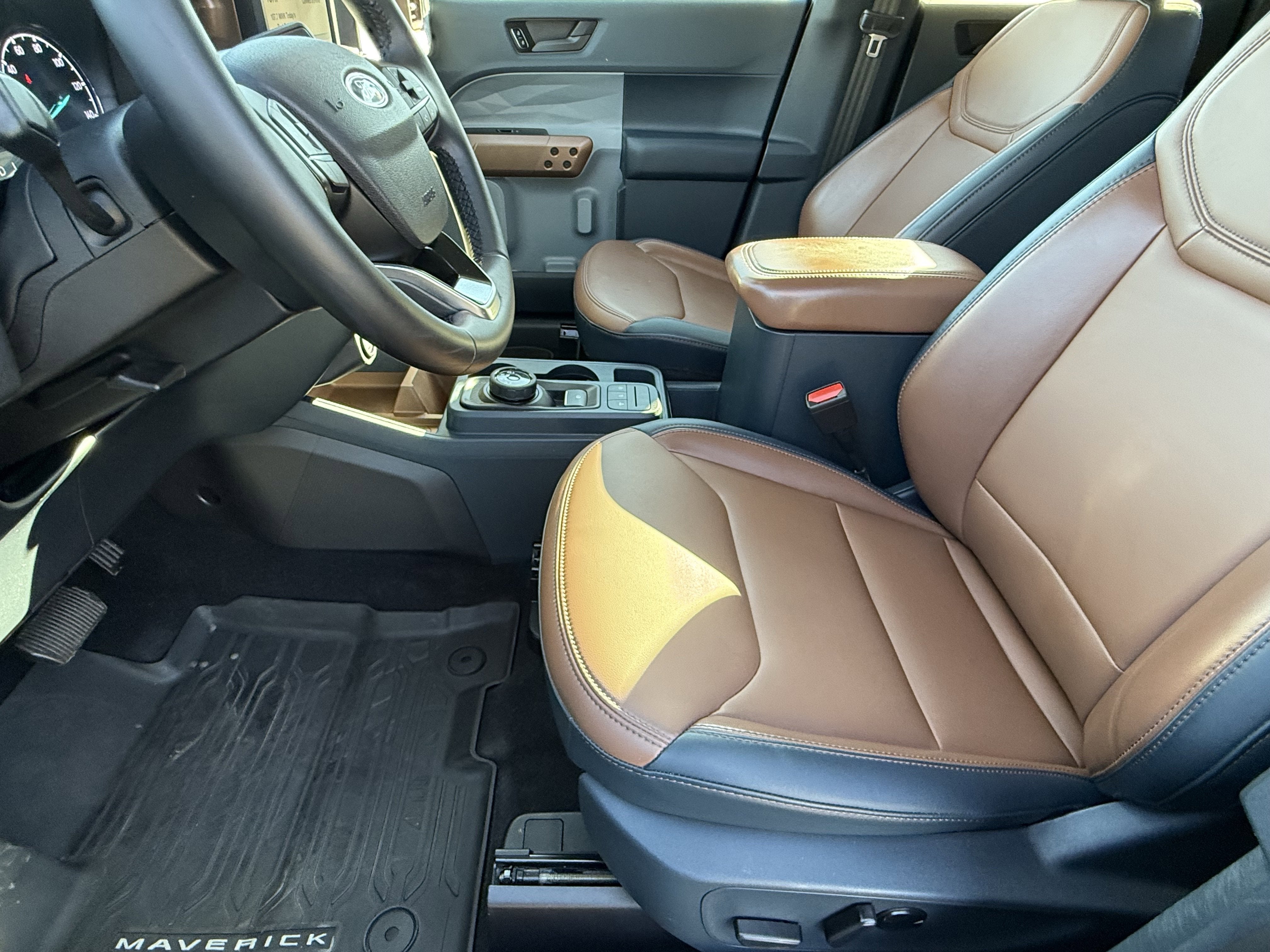 2023 Ford Maverick LARIAT