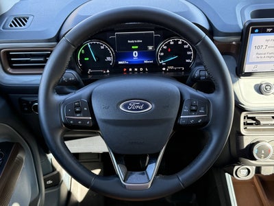 2023 Ford Maverick LARIAT