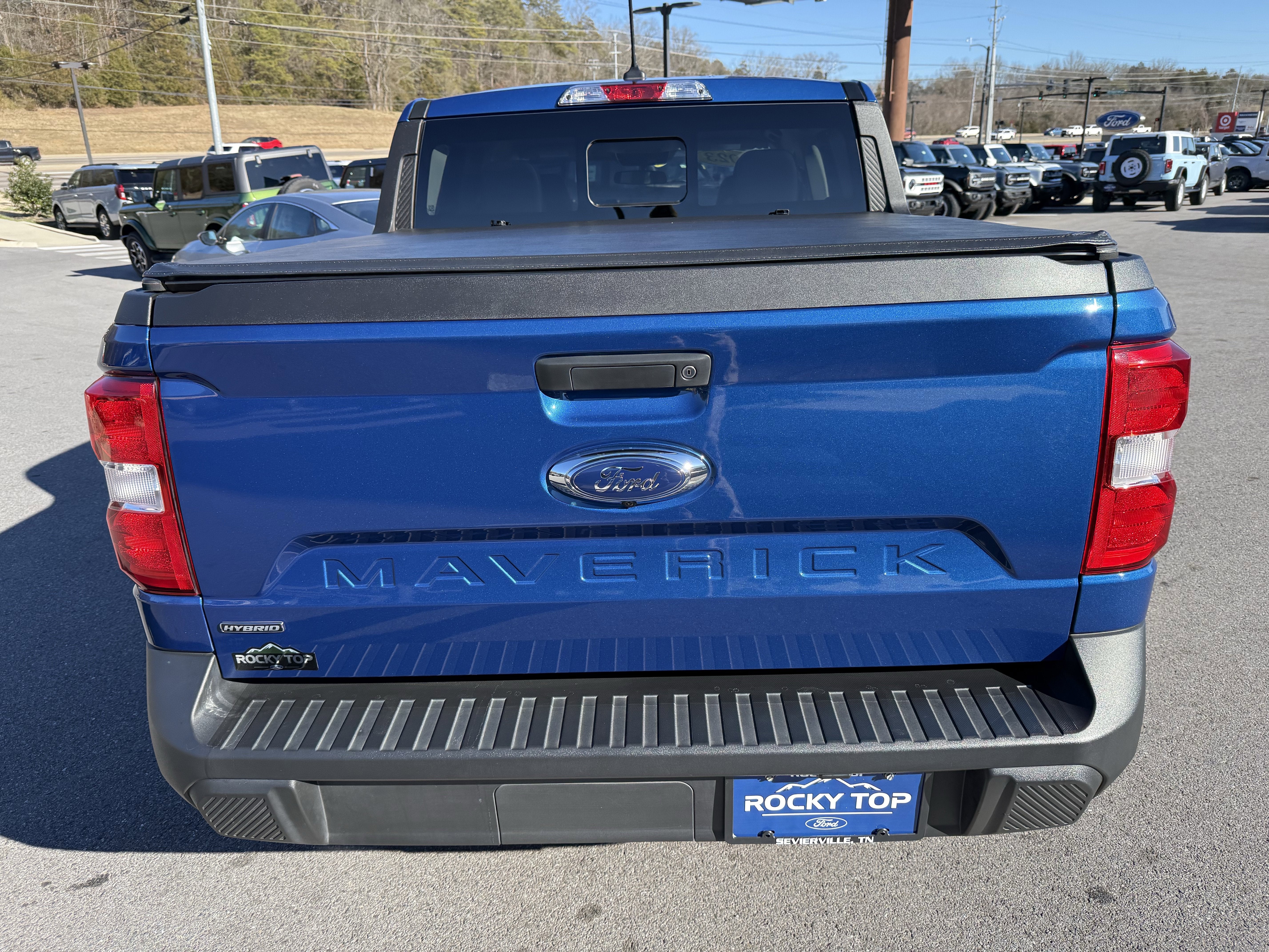 2023 Ford Maverick LARIAT