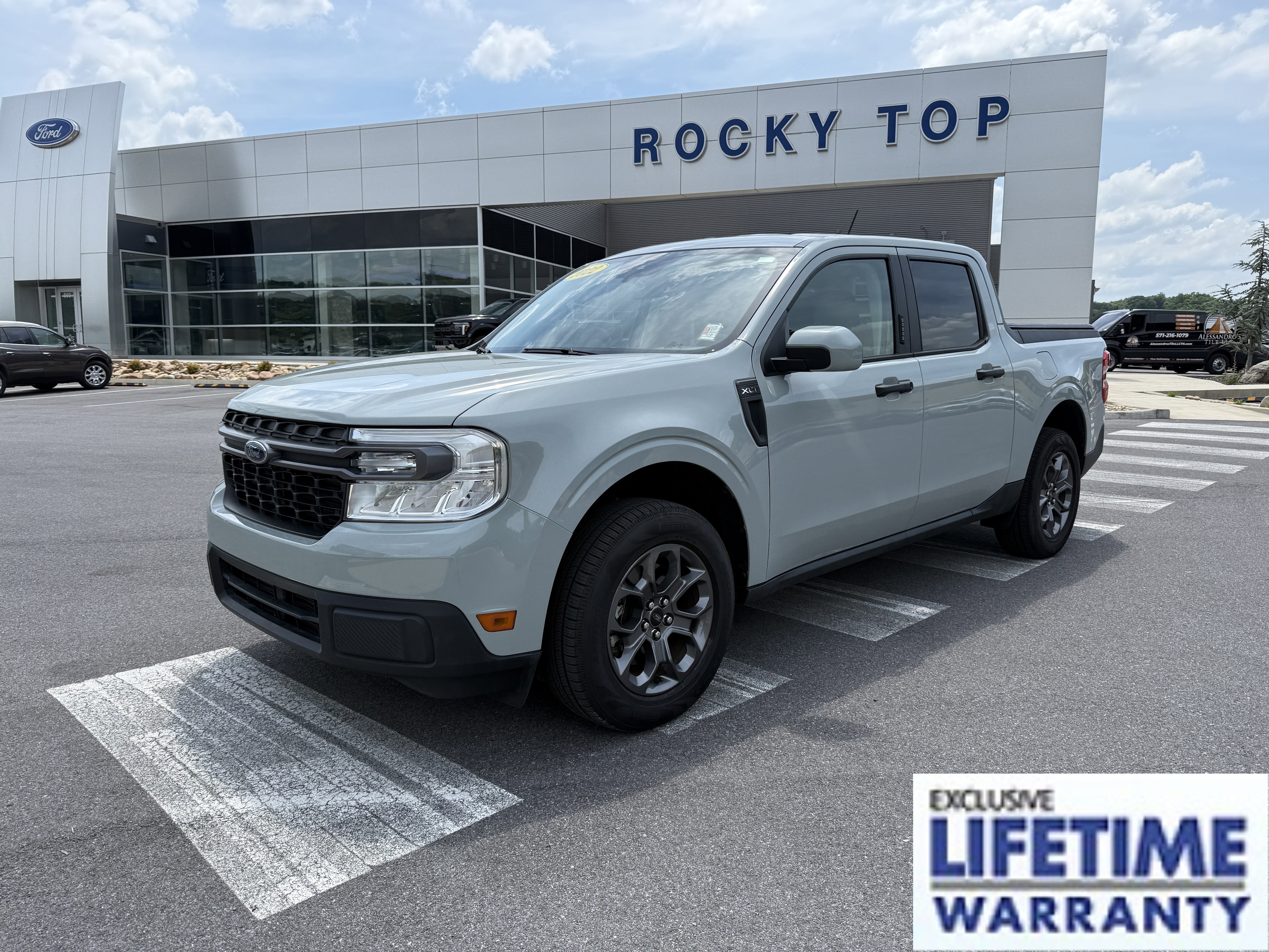 2022 Ford Maverick XLT