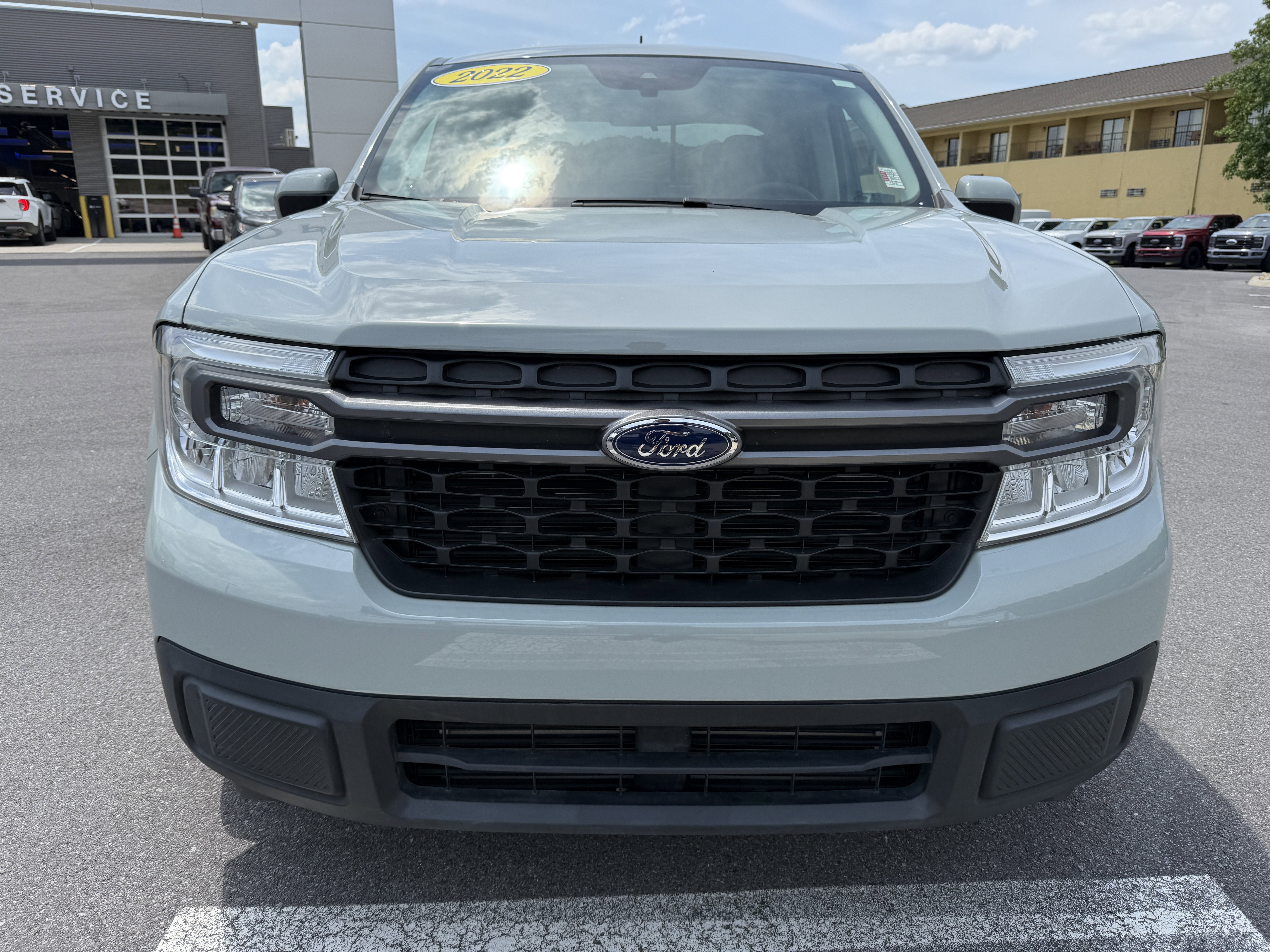 2022 Ford Maverick XLT